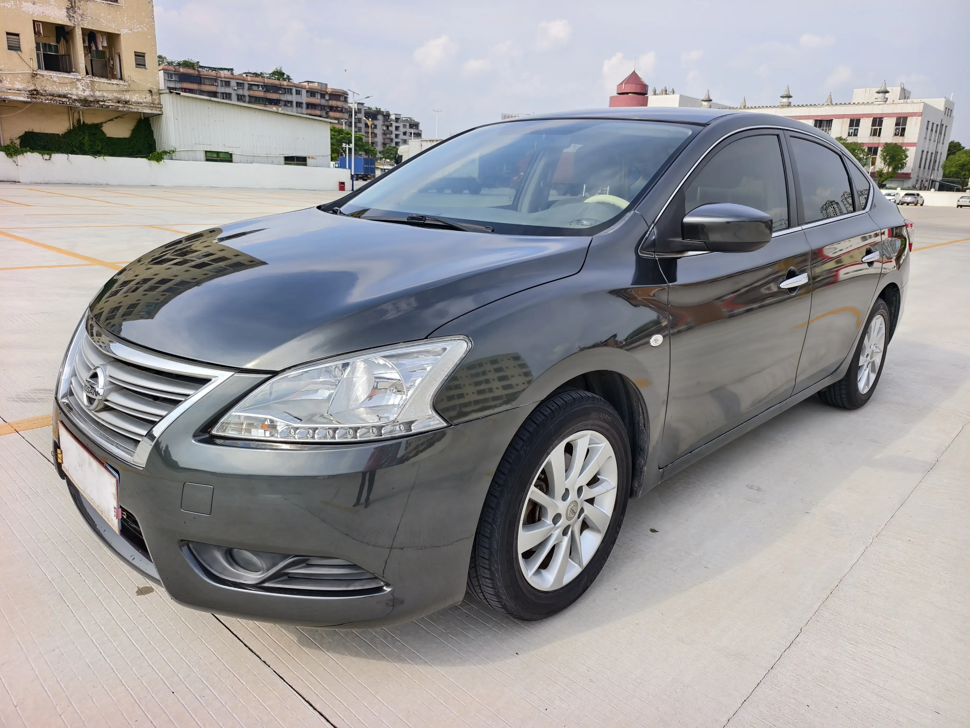Nissan Sylphy