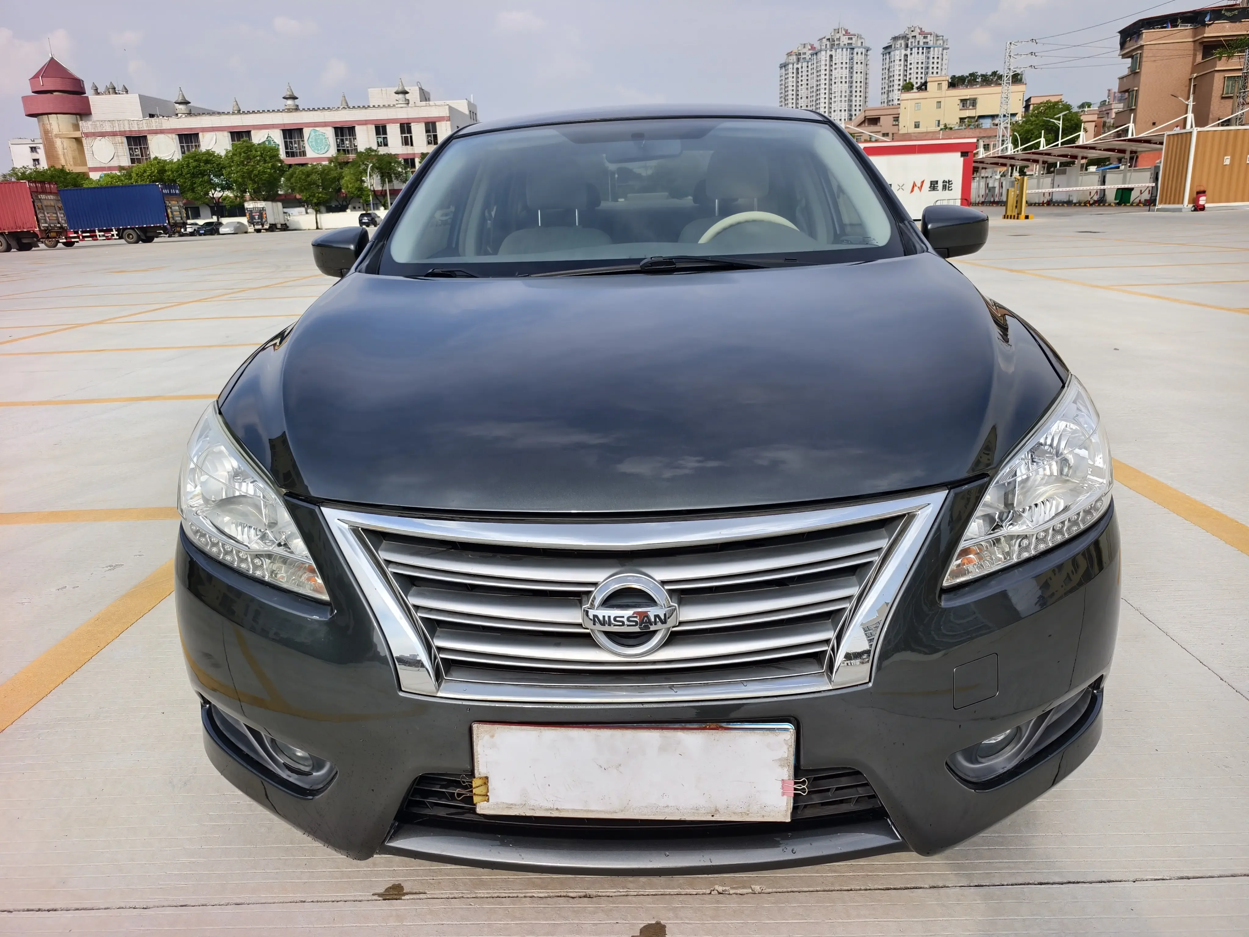 Nissan Sylphy