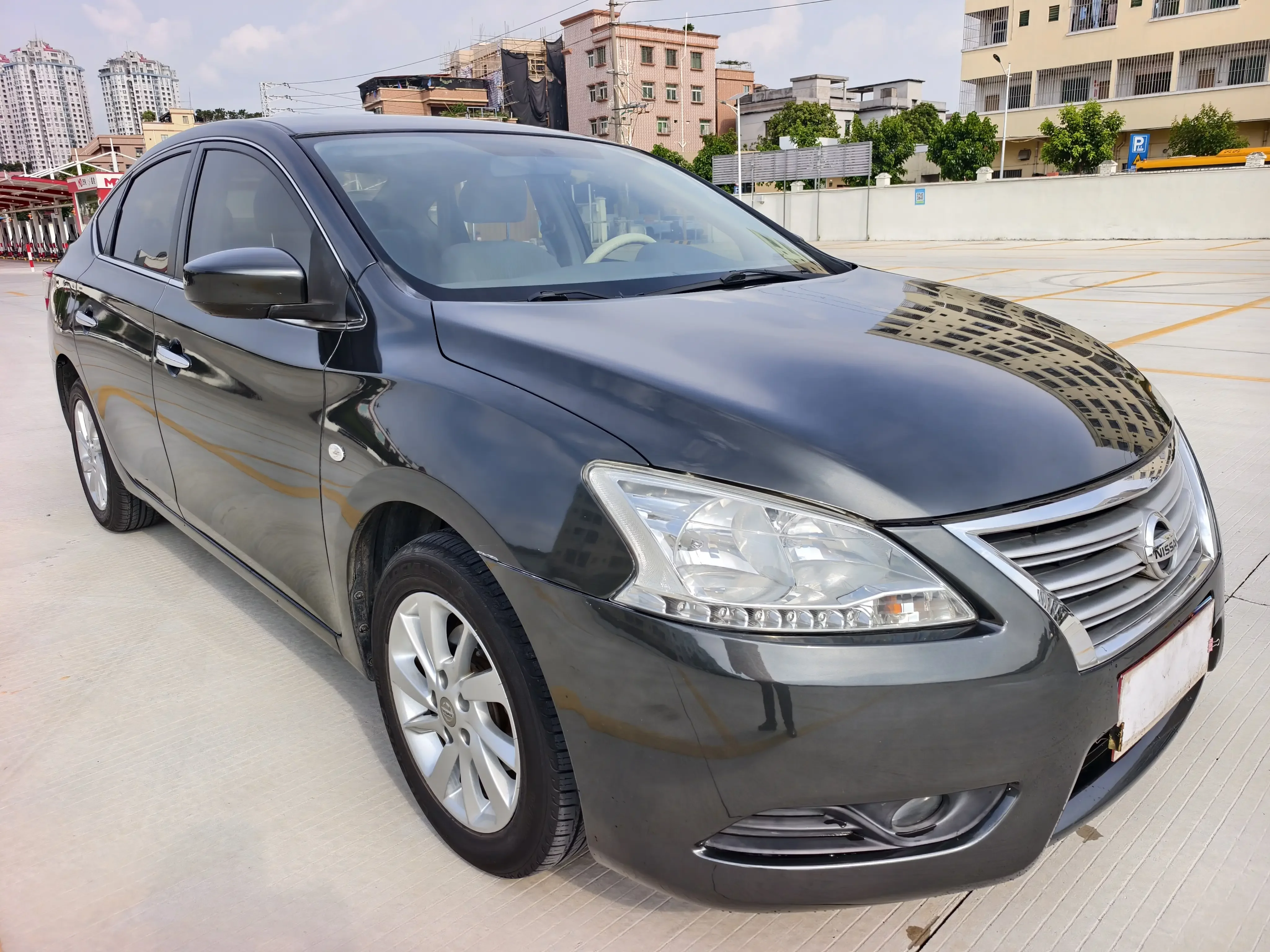 Nissan Sylphy
