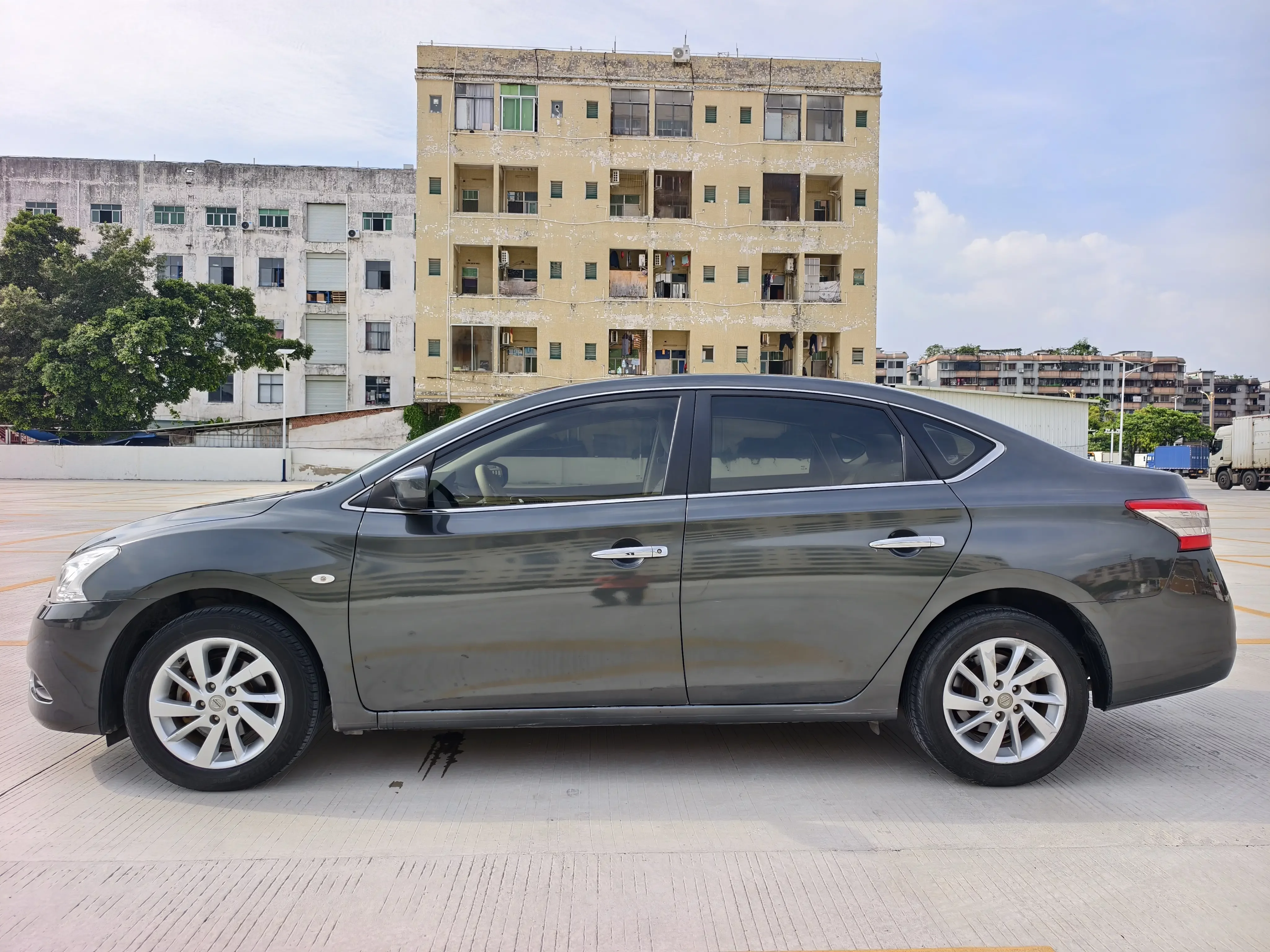 Nissan Sylphy