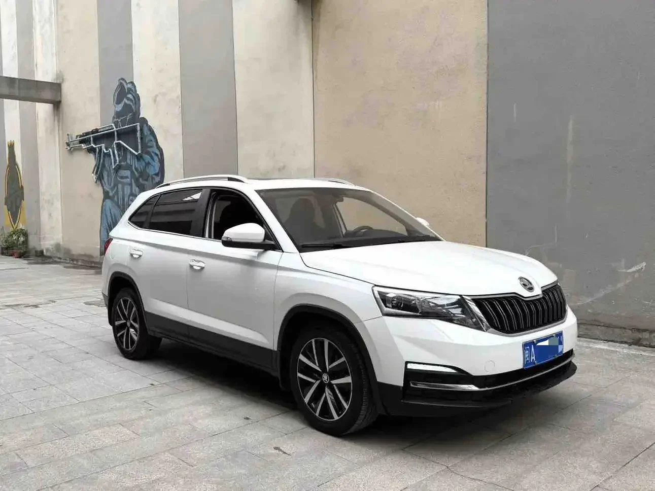 Skoda Comek