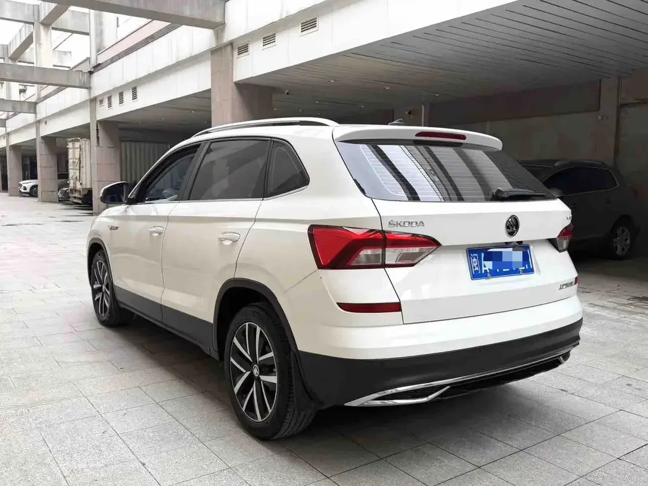 Skoda Comek