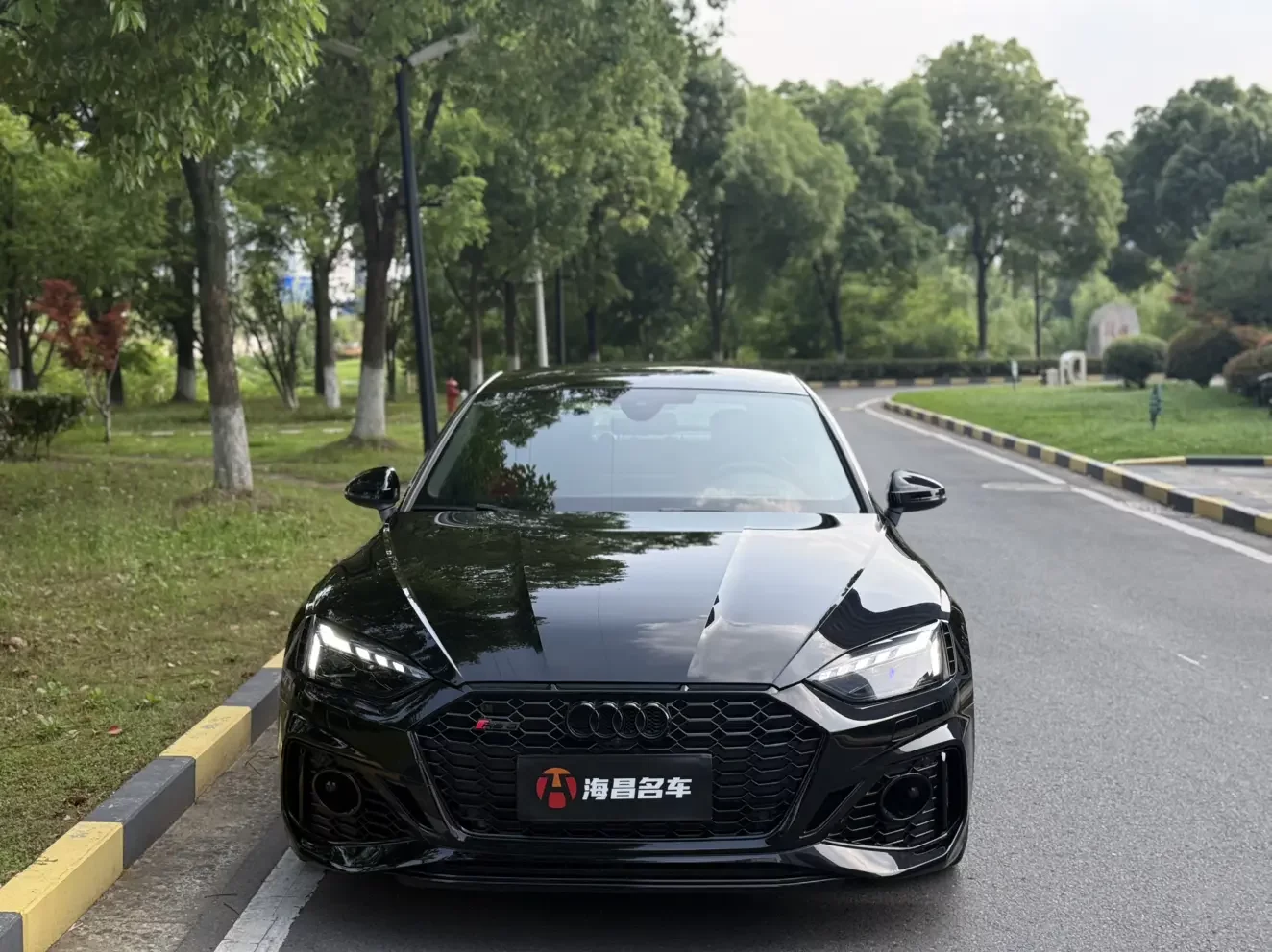 Audi RS 5