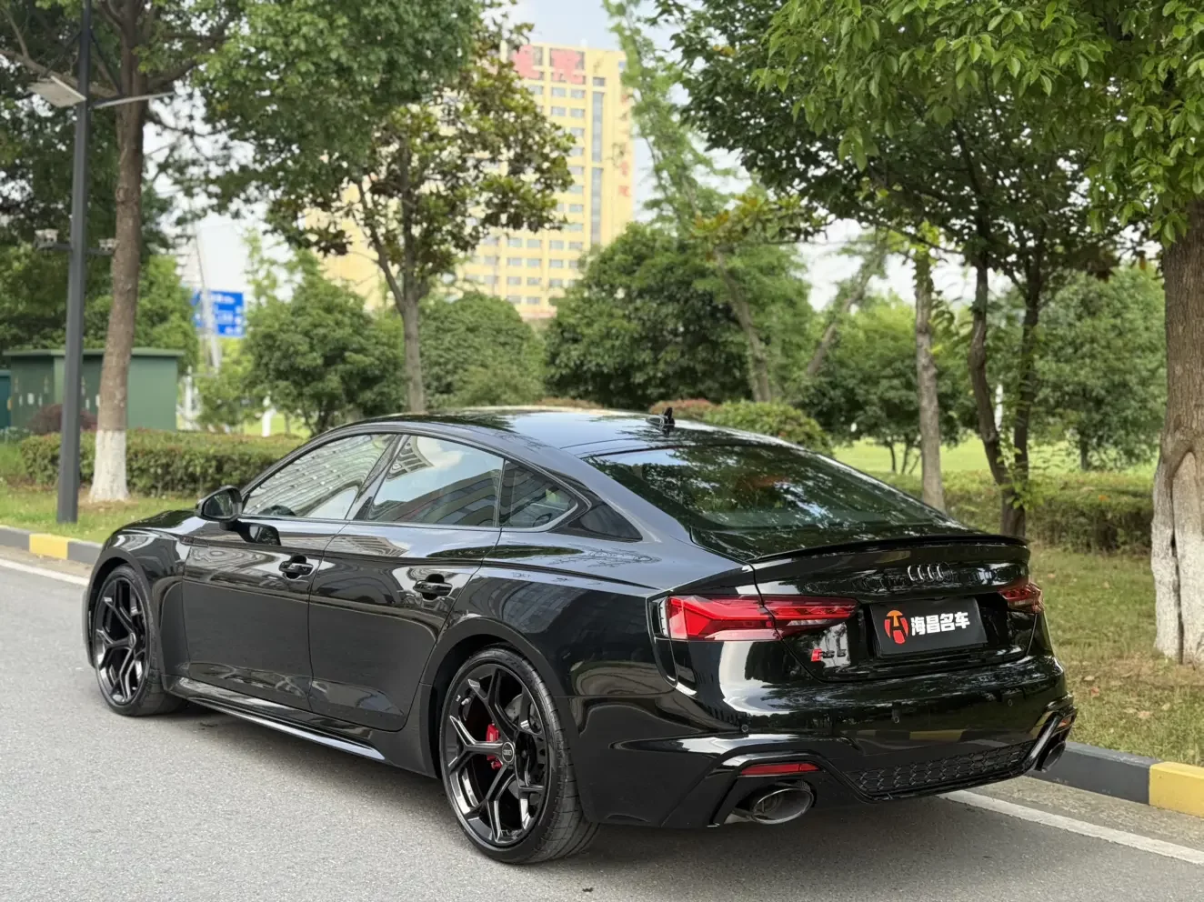 Audi RS 5