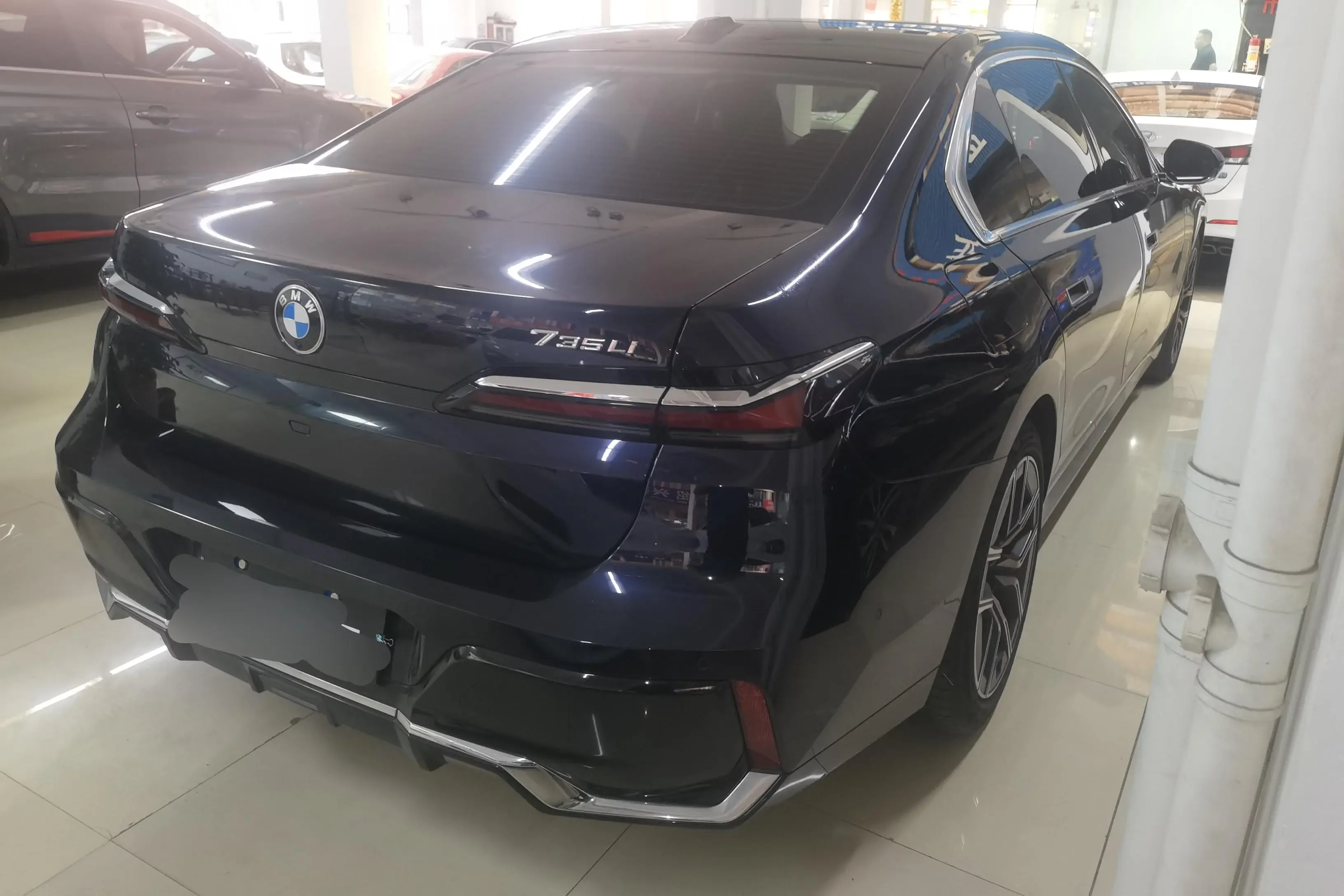 BMW 7 Series