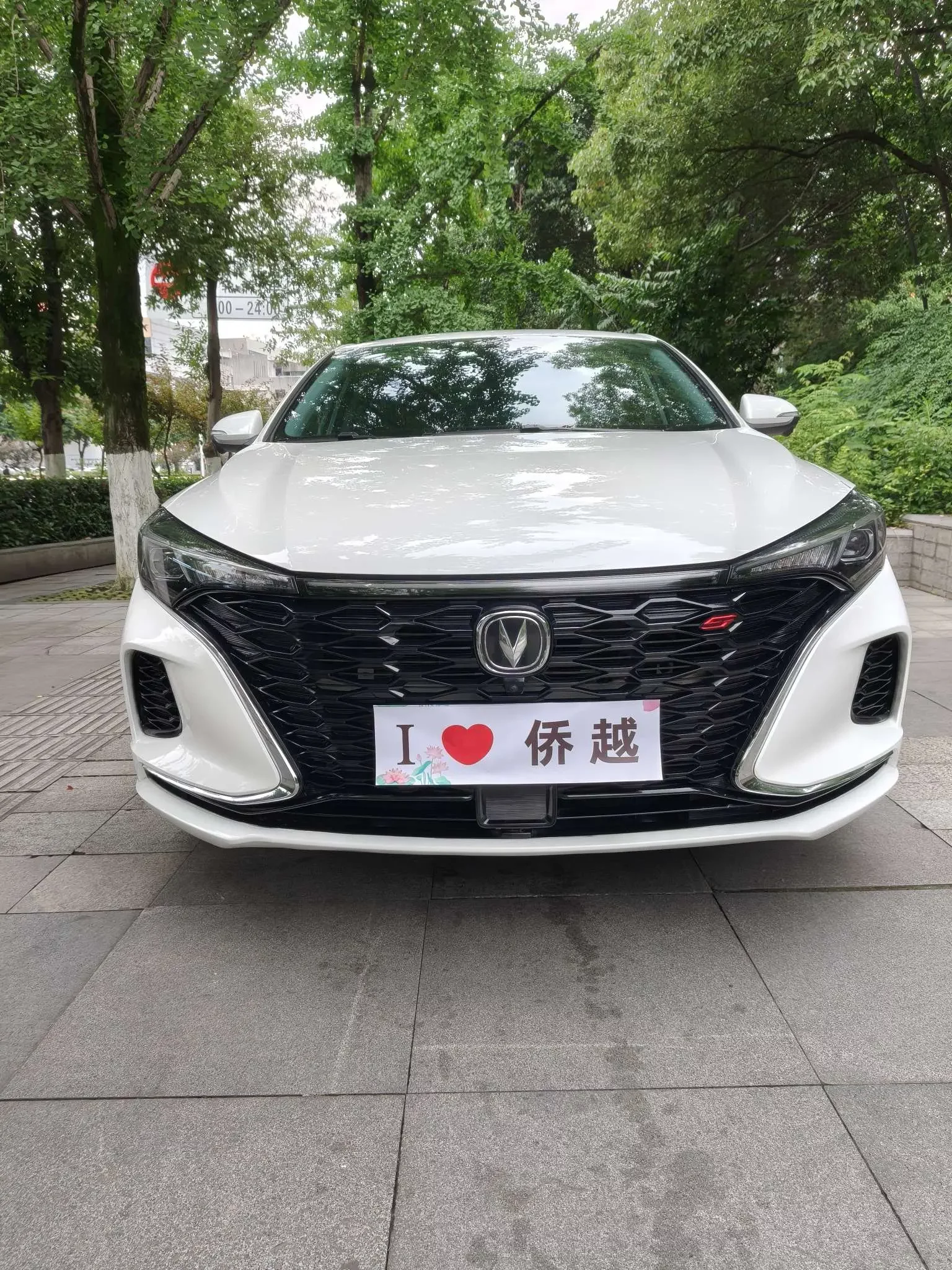 Changan Escape
