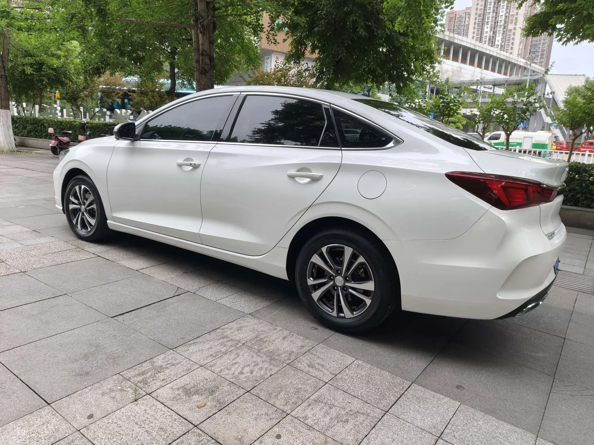 Changan Escape