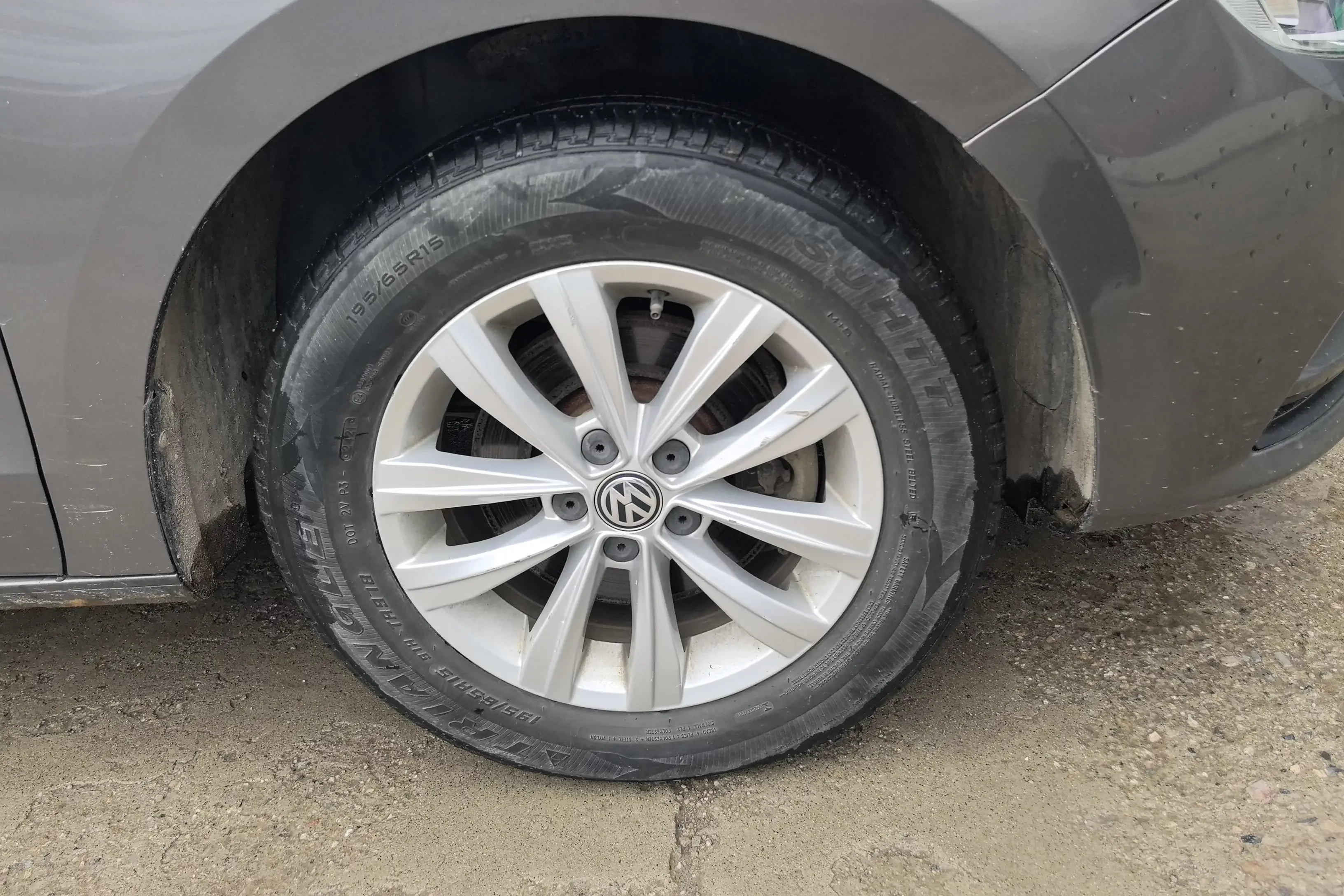 Volkswagen Bora