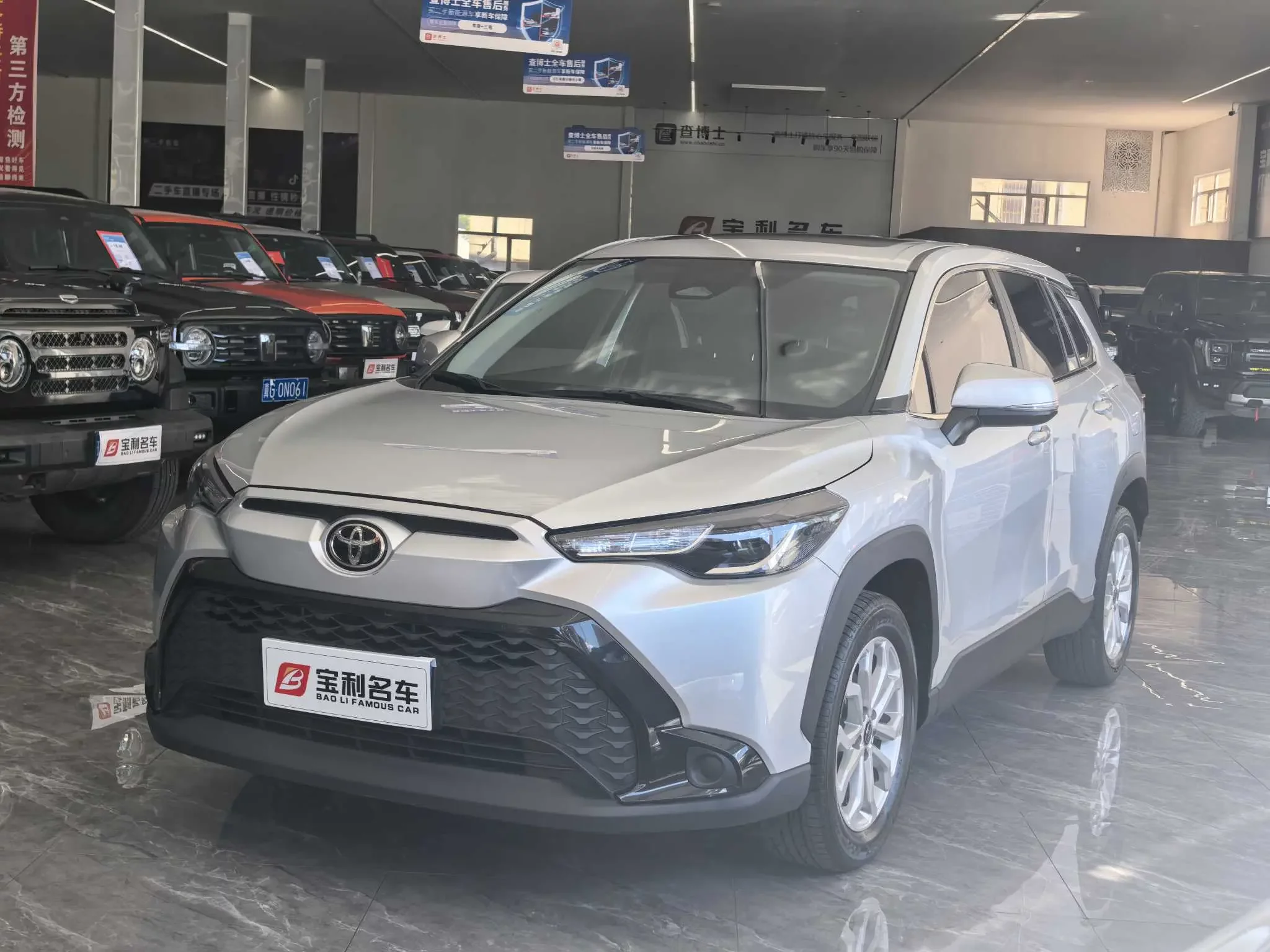 Toyota Frontlander