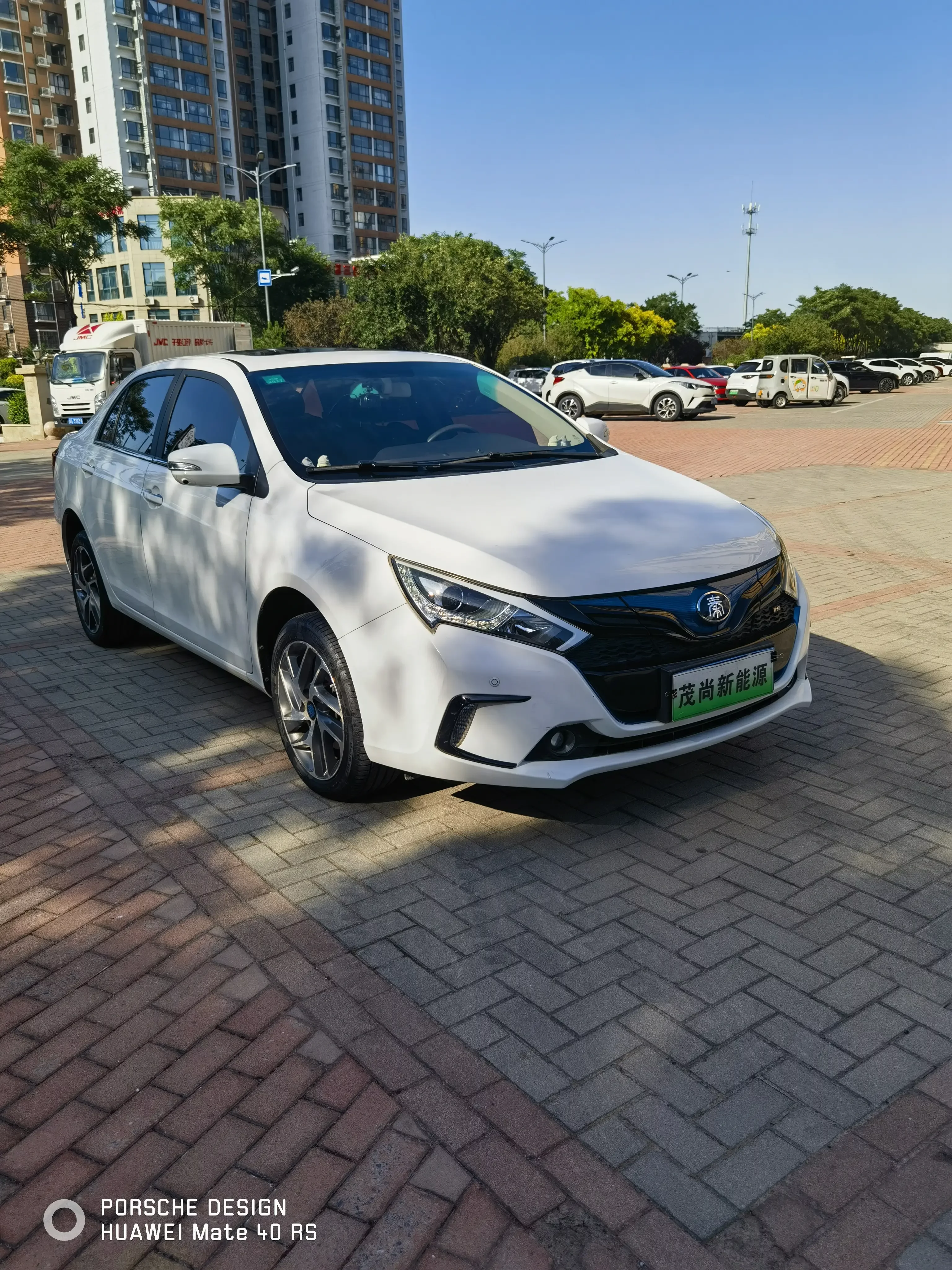 BYD QinEV