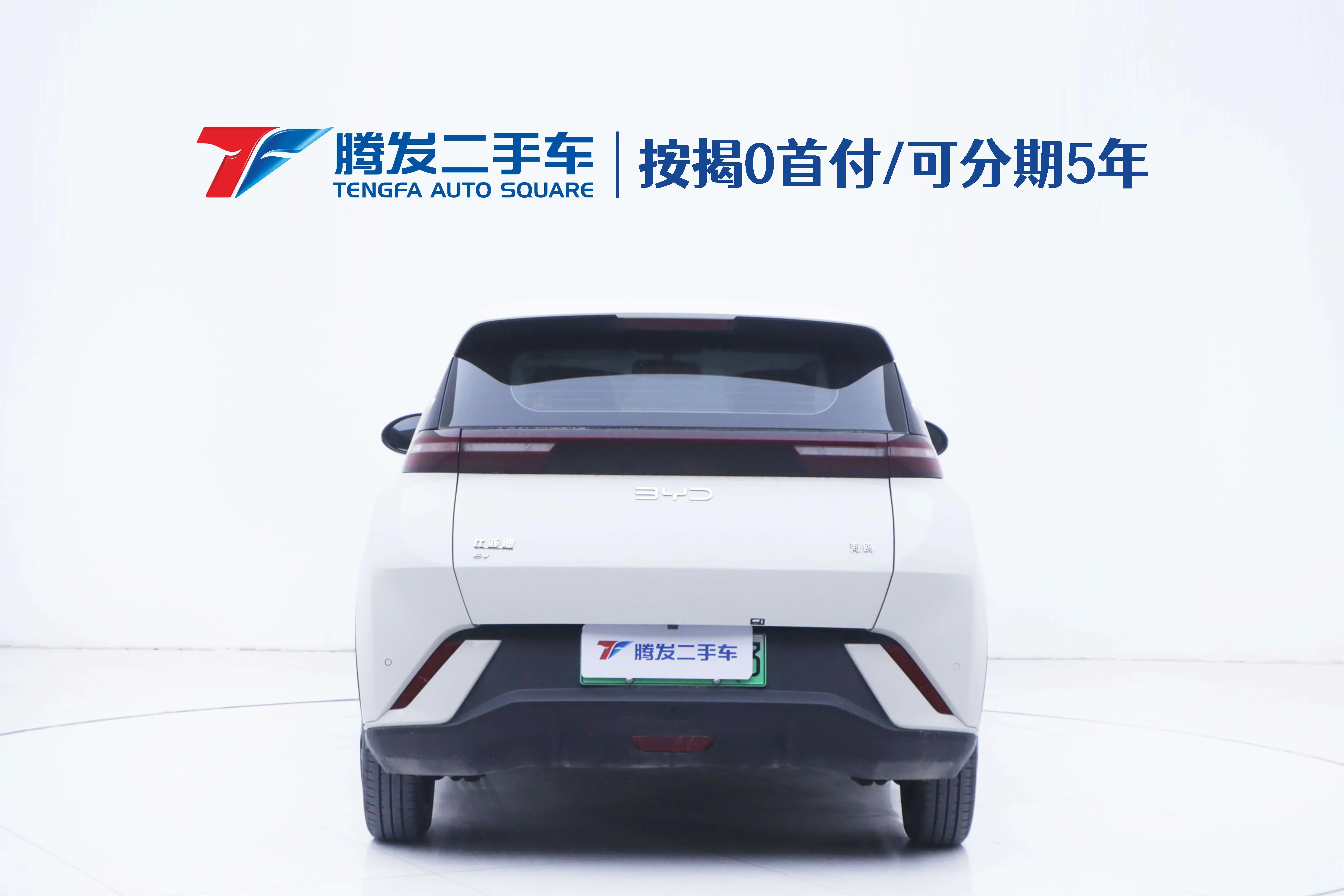 BYD seagull