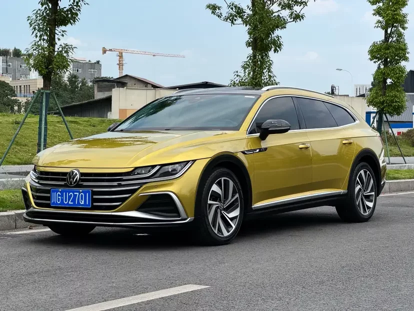 Volkswagen Arteon (CC)  из Китая
