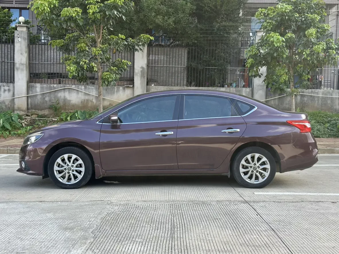 Nissan Sylphy