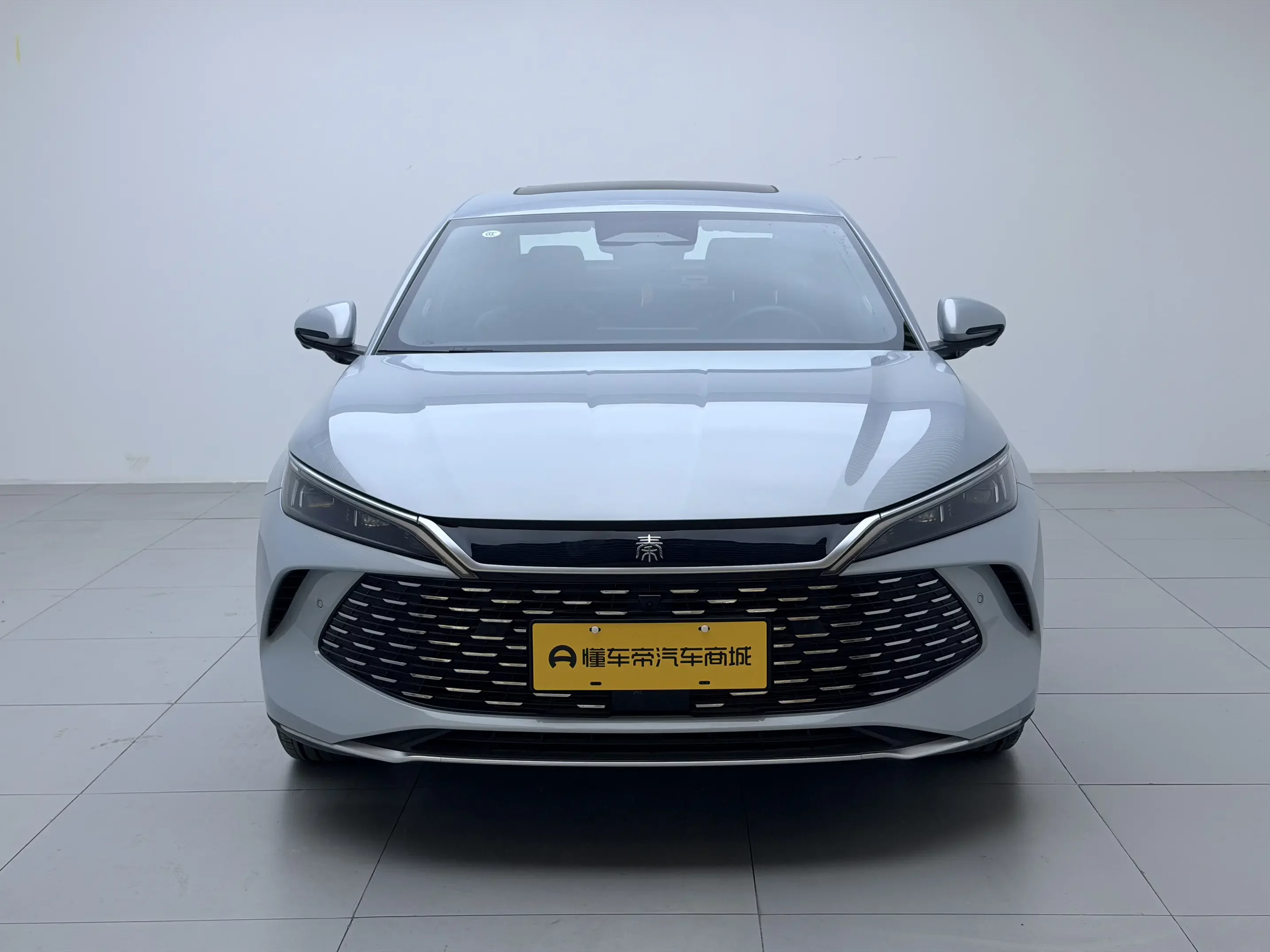 BYD Qin L DM