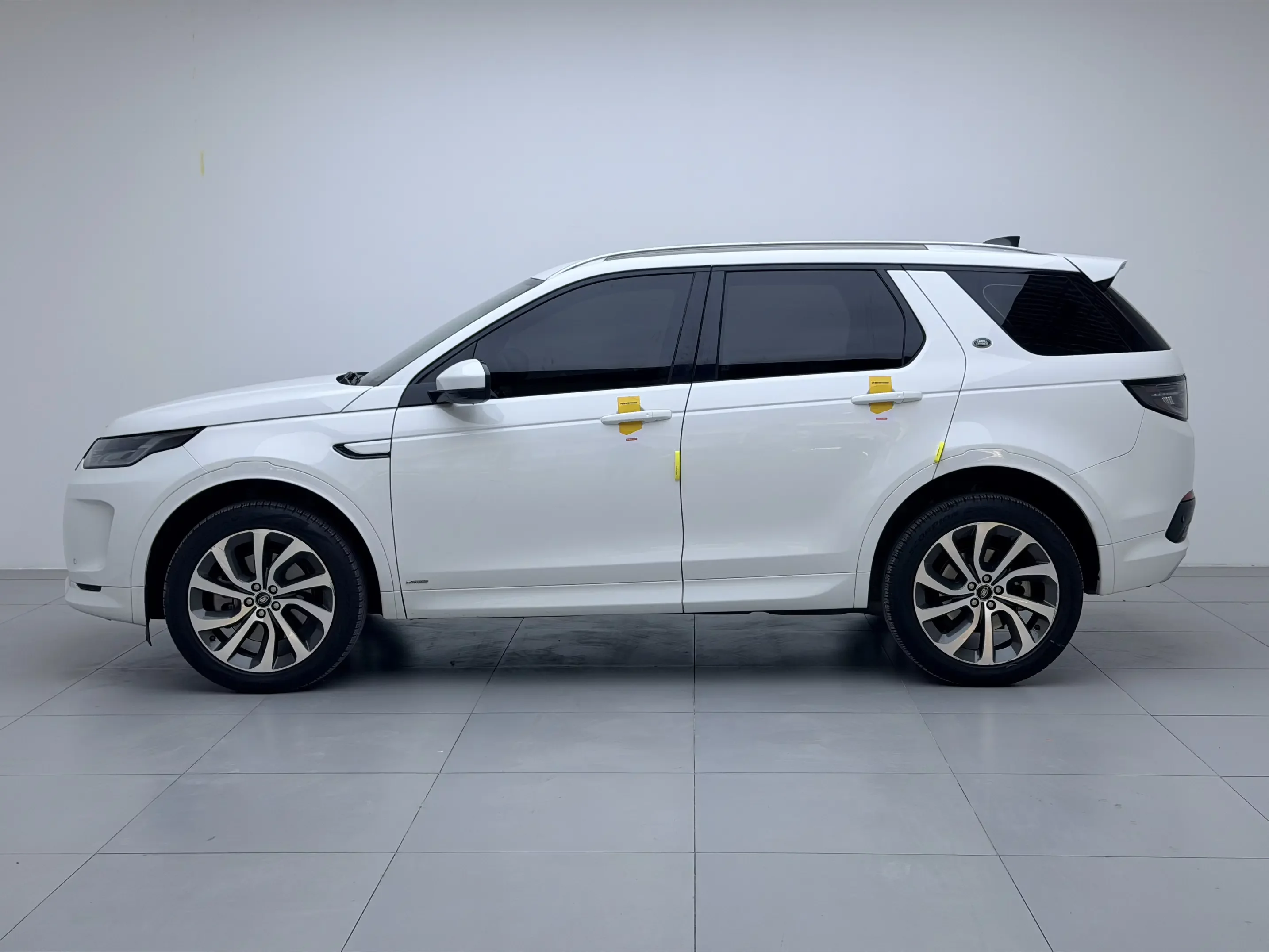 Land Rover Discover Sports