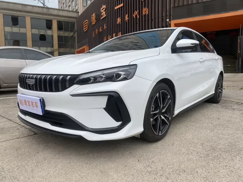 Geely Binrui