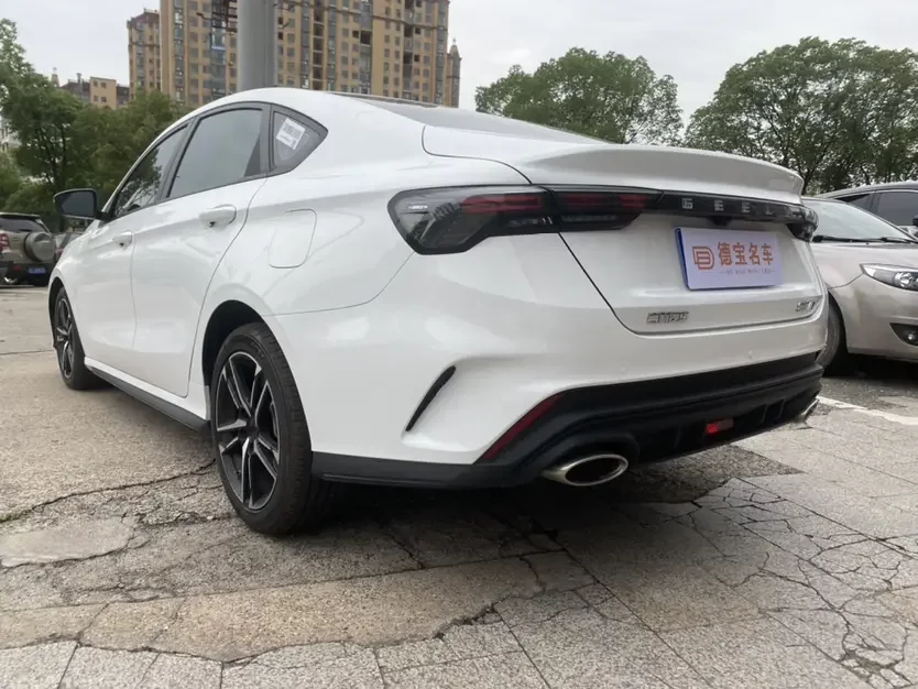 Geely Binrui