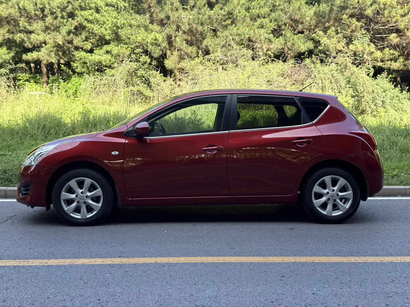 Nissan Tiida