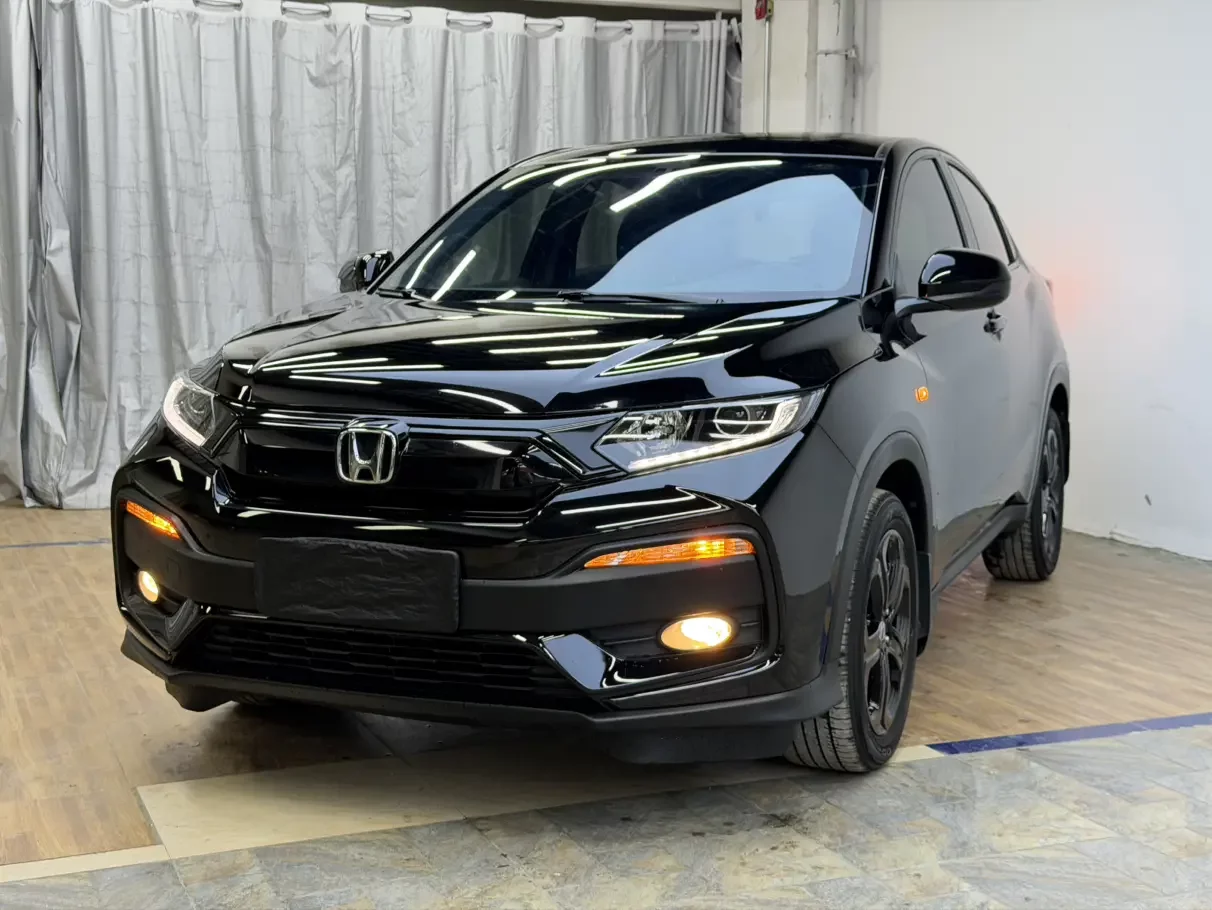 Honda WR-V