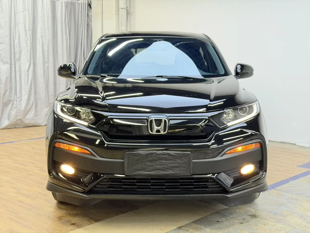 Honda WR-V