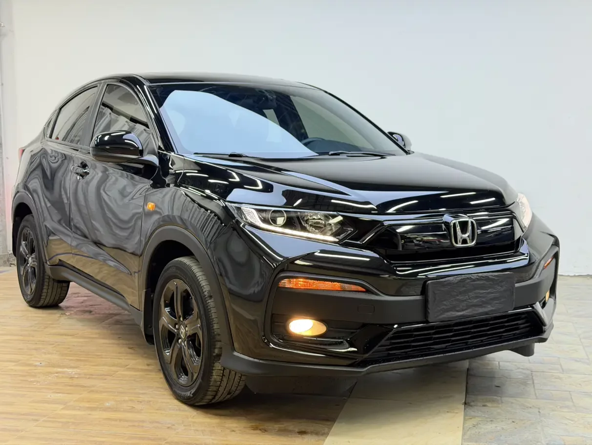 Honda WR-V