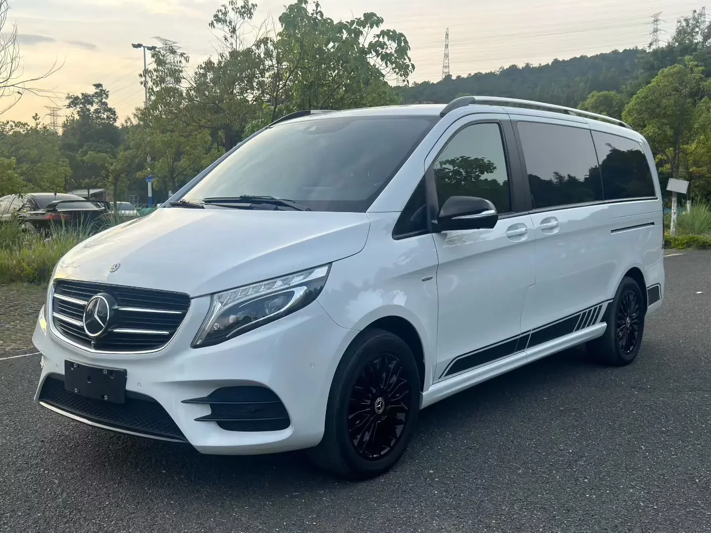 Mercedes-Benz V Class