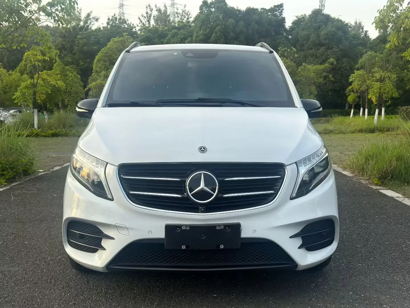 Mercedes-Benz V Class