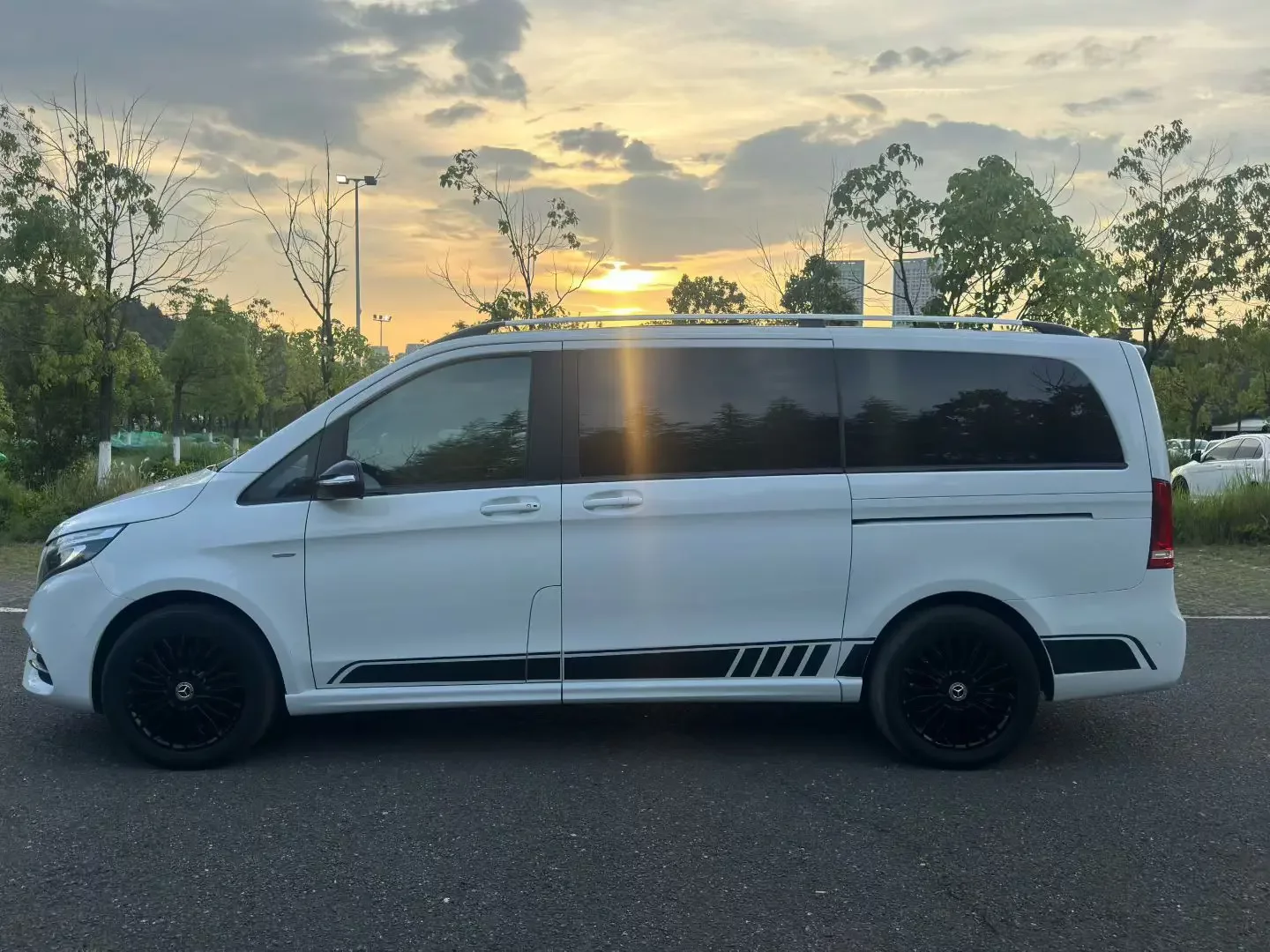 Mercedes-Benz V Class