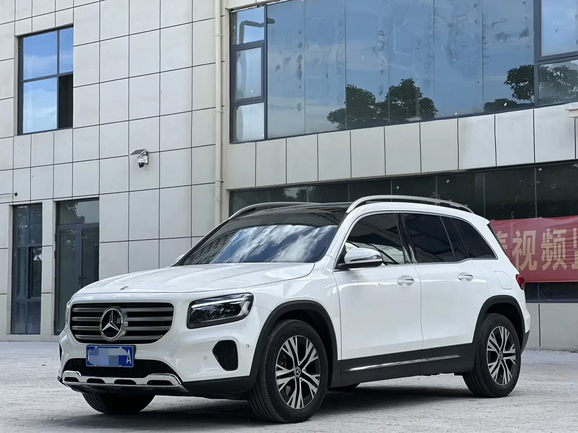 Mercedes-Benz GLB