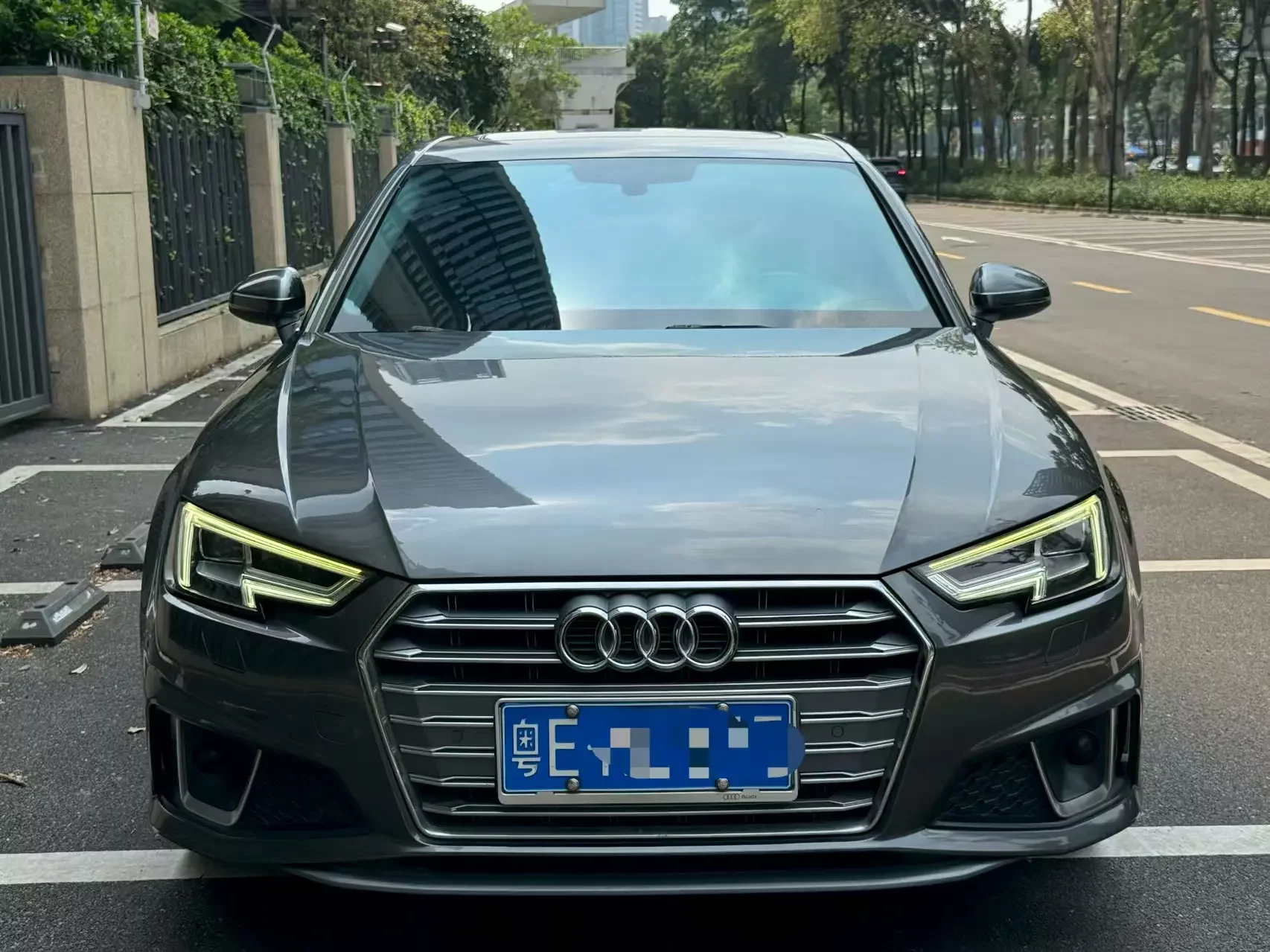 Audi A4L