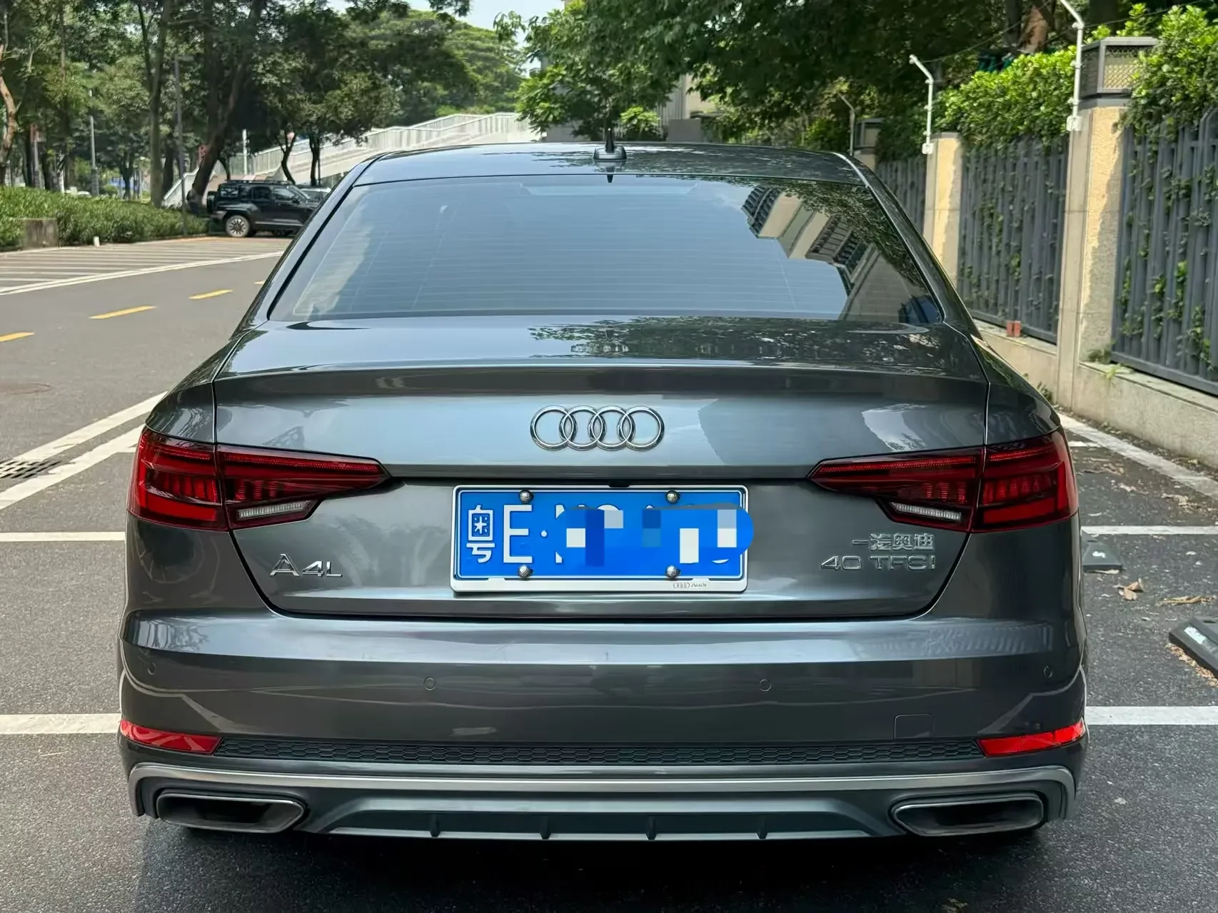 Audi A4L