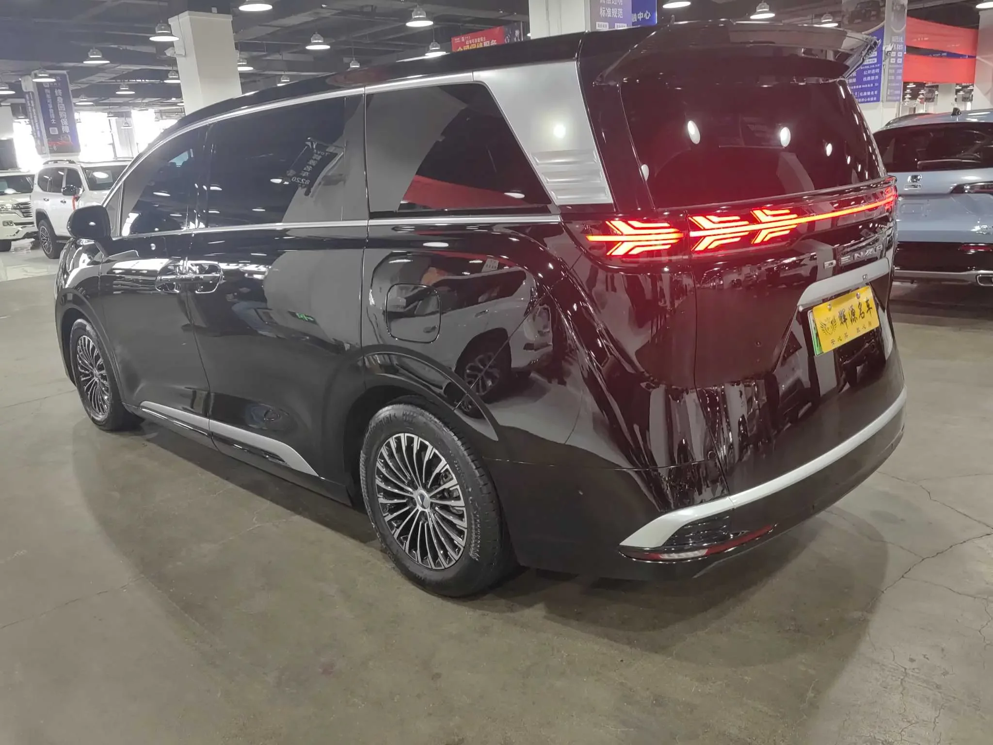 Denza D9 DM