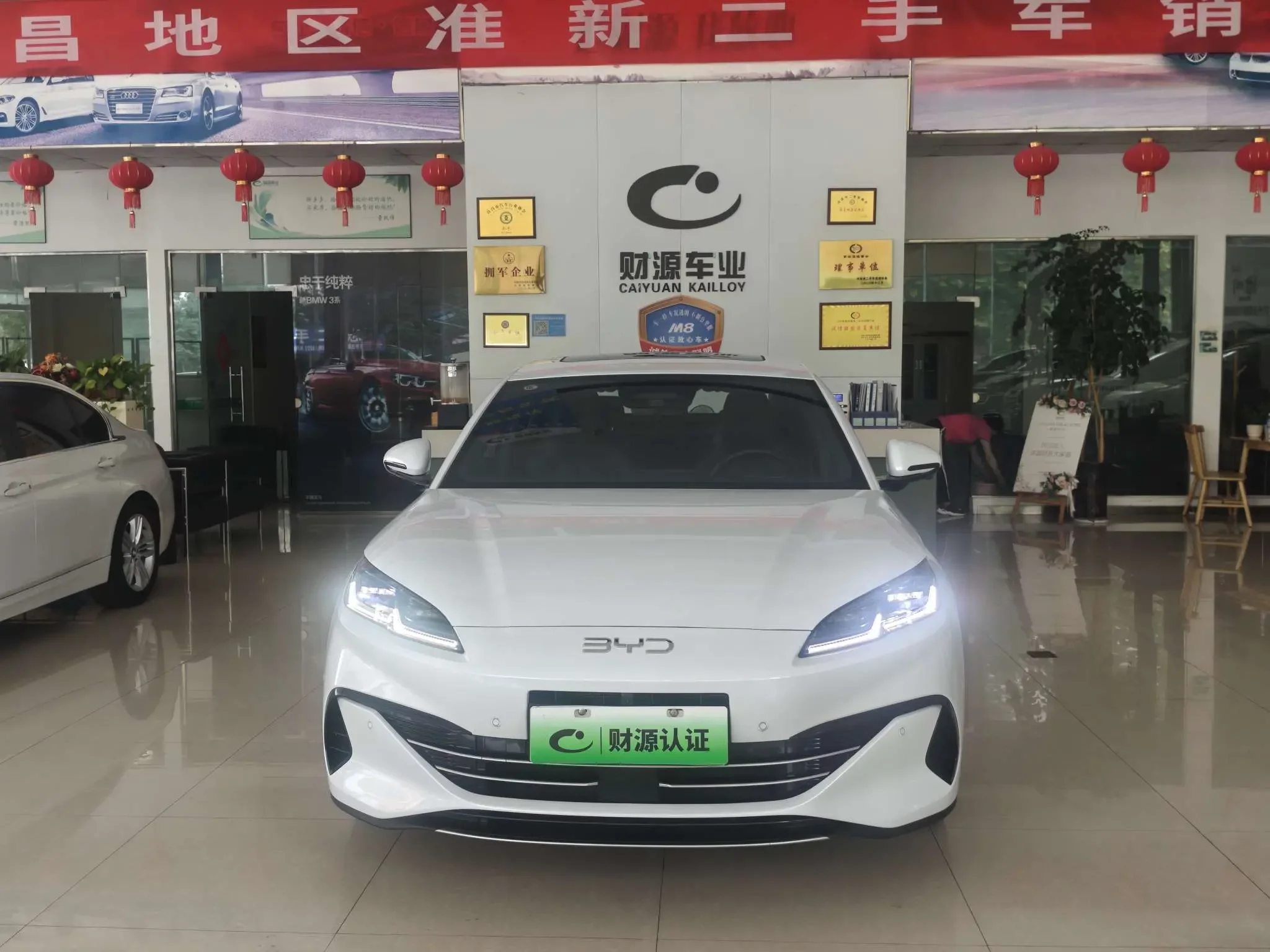 BYD Seal 06DM