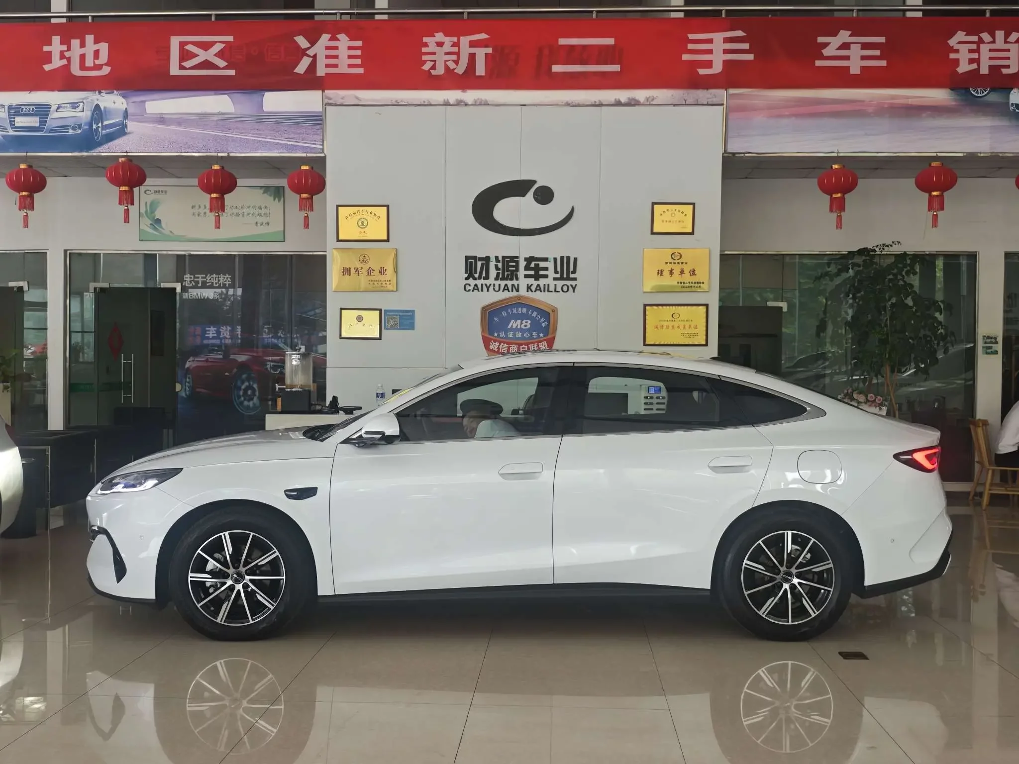 BYD Seal 06DM