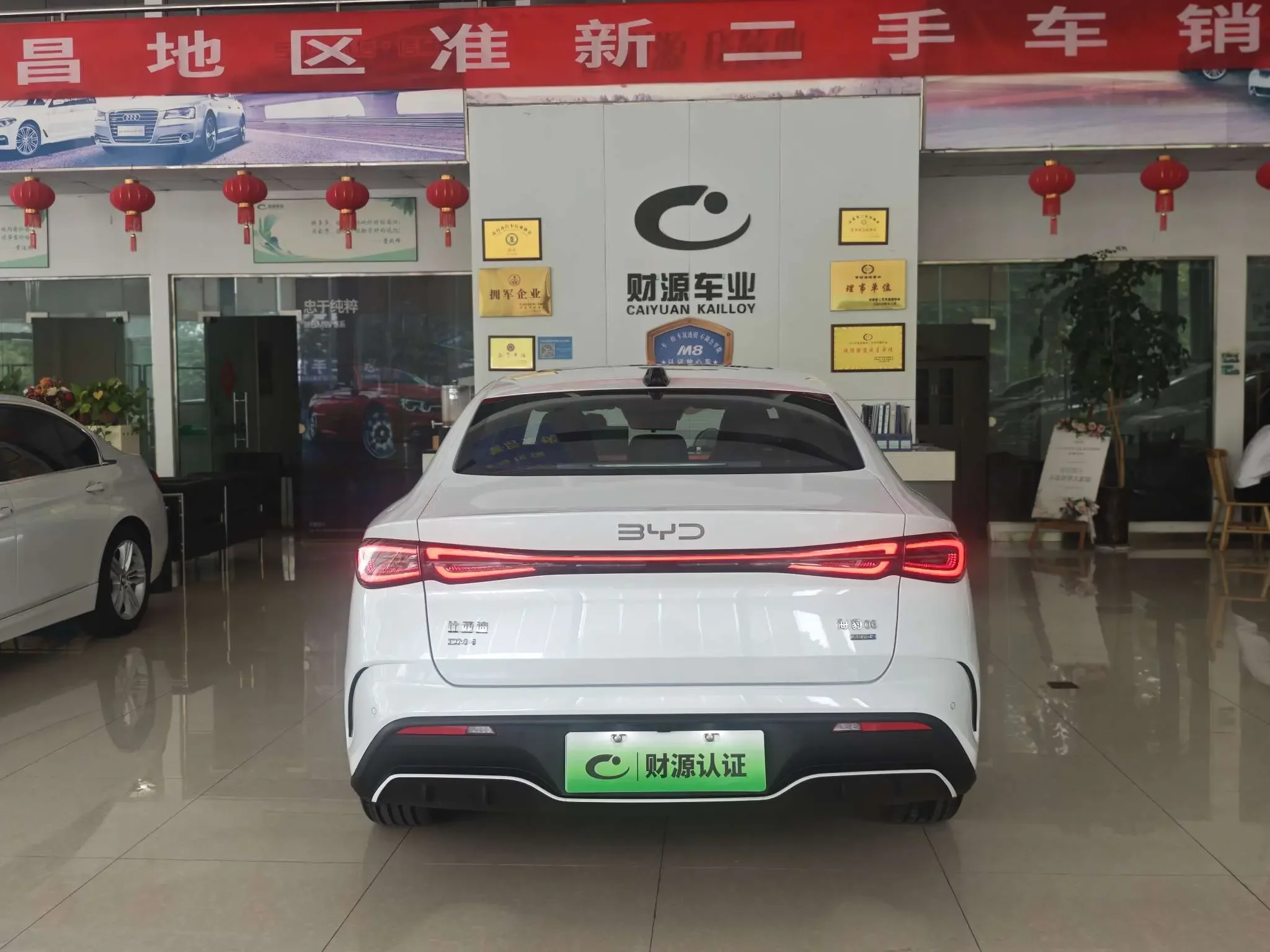 BYD Seal 06DM