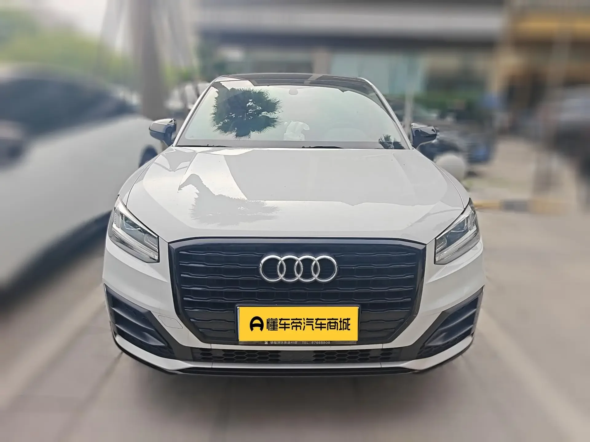 Audi Q2L
