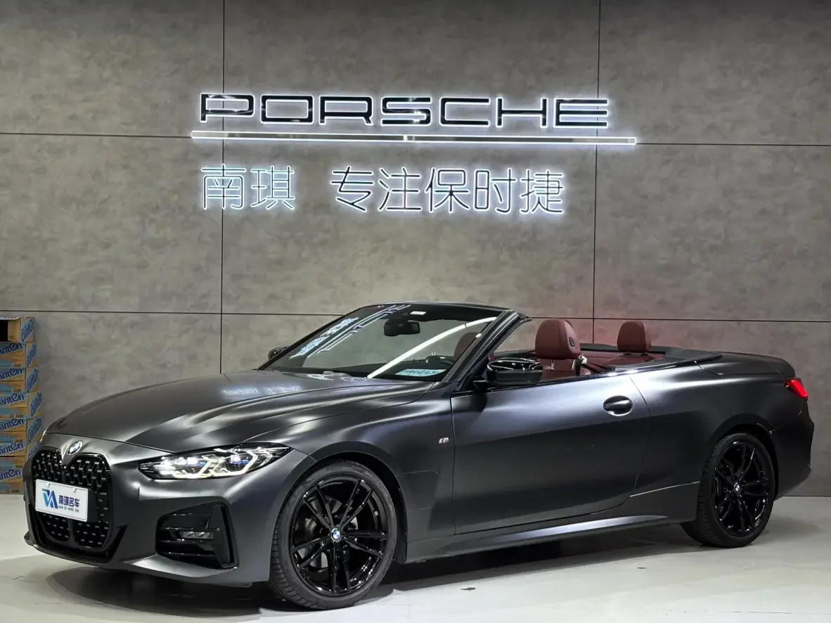 BMW 4 Series