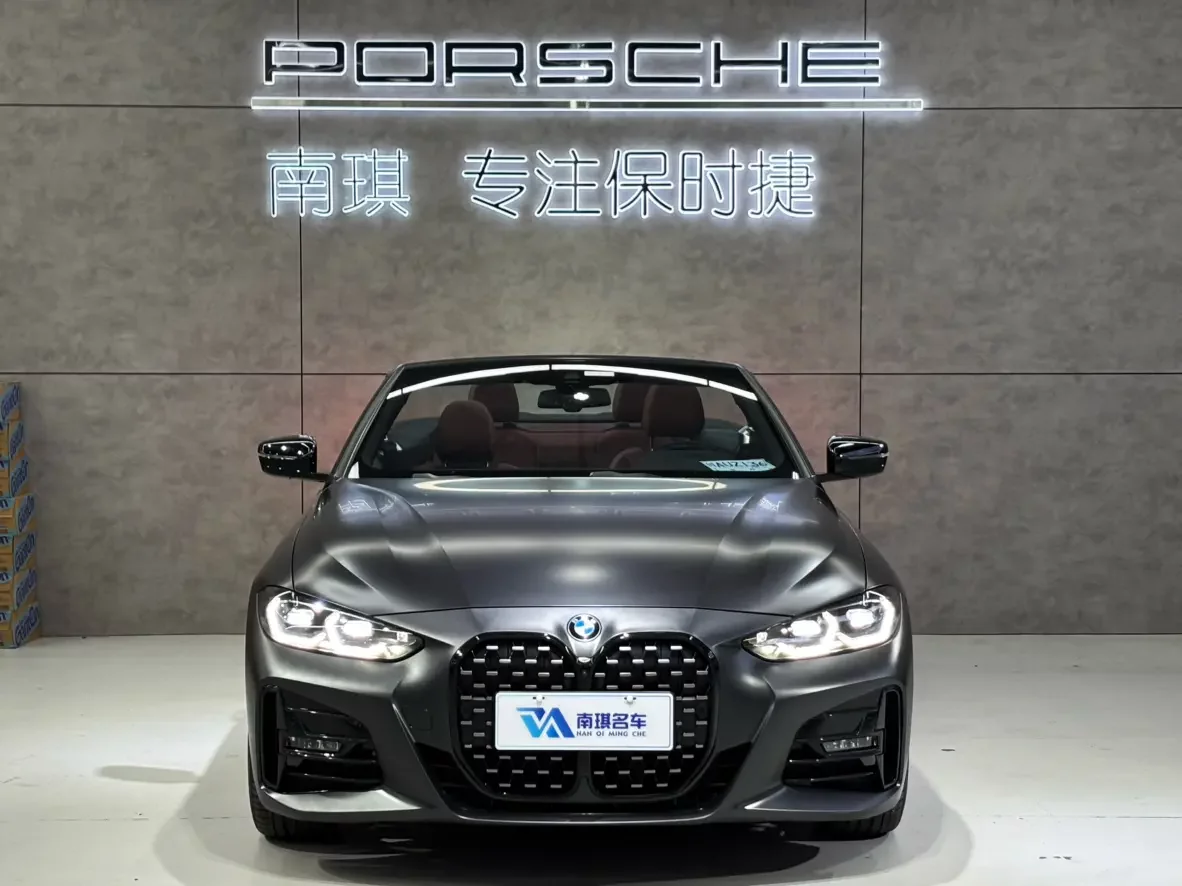 BMW 4 Series