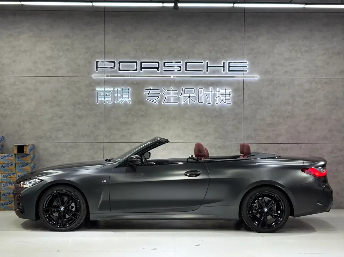 BMW 4 Series