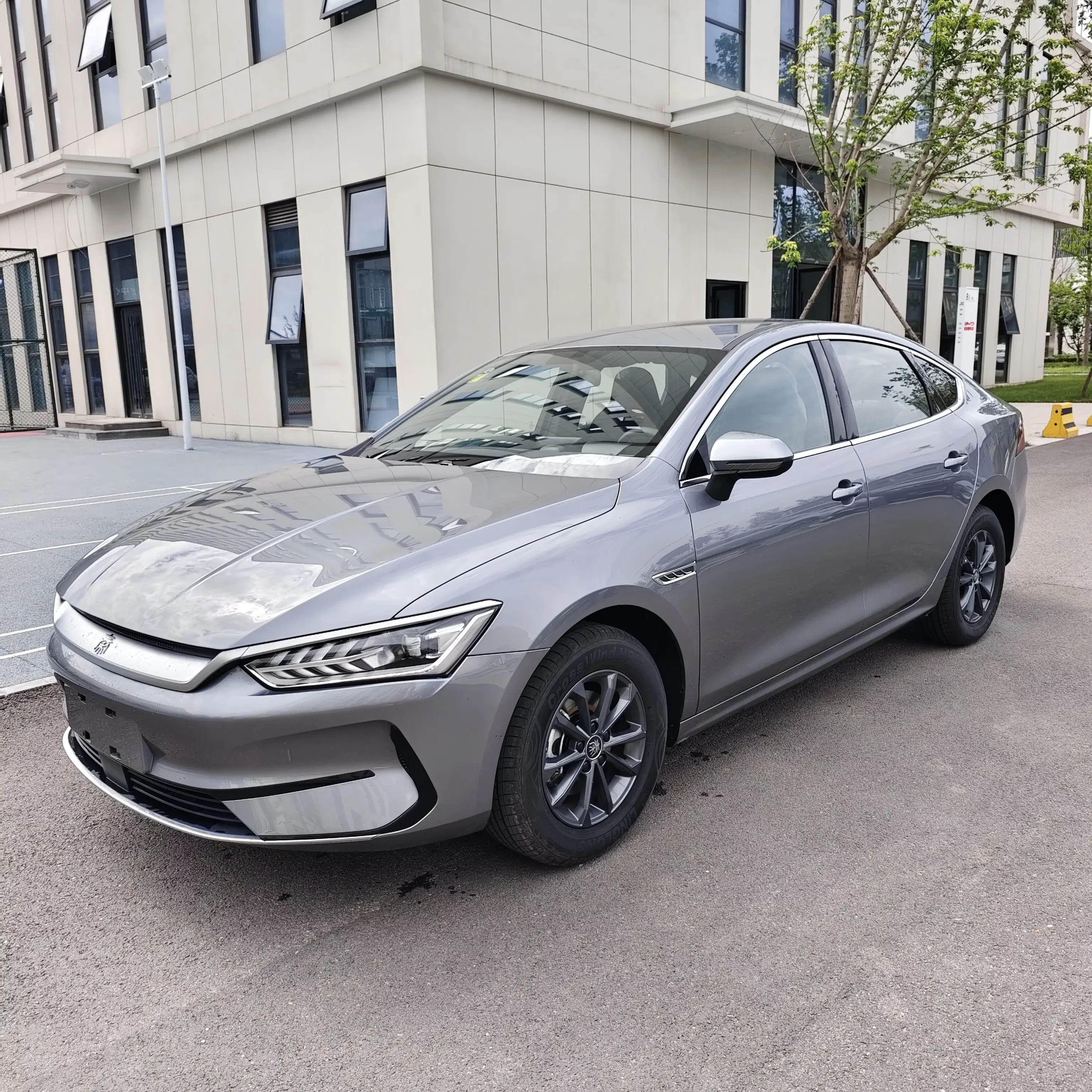 BYD Qin PLUS EV