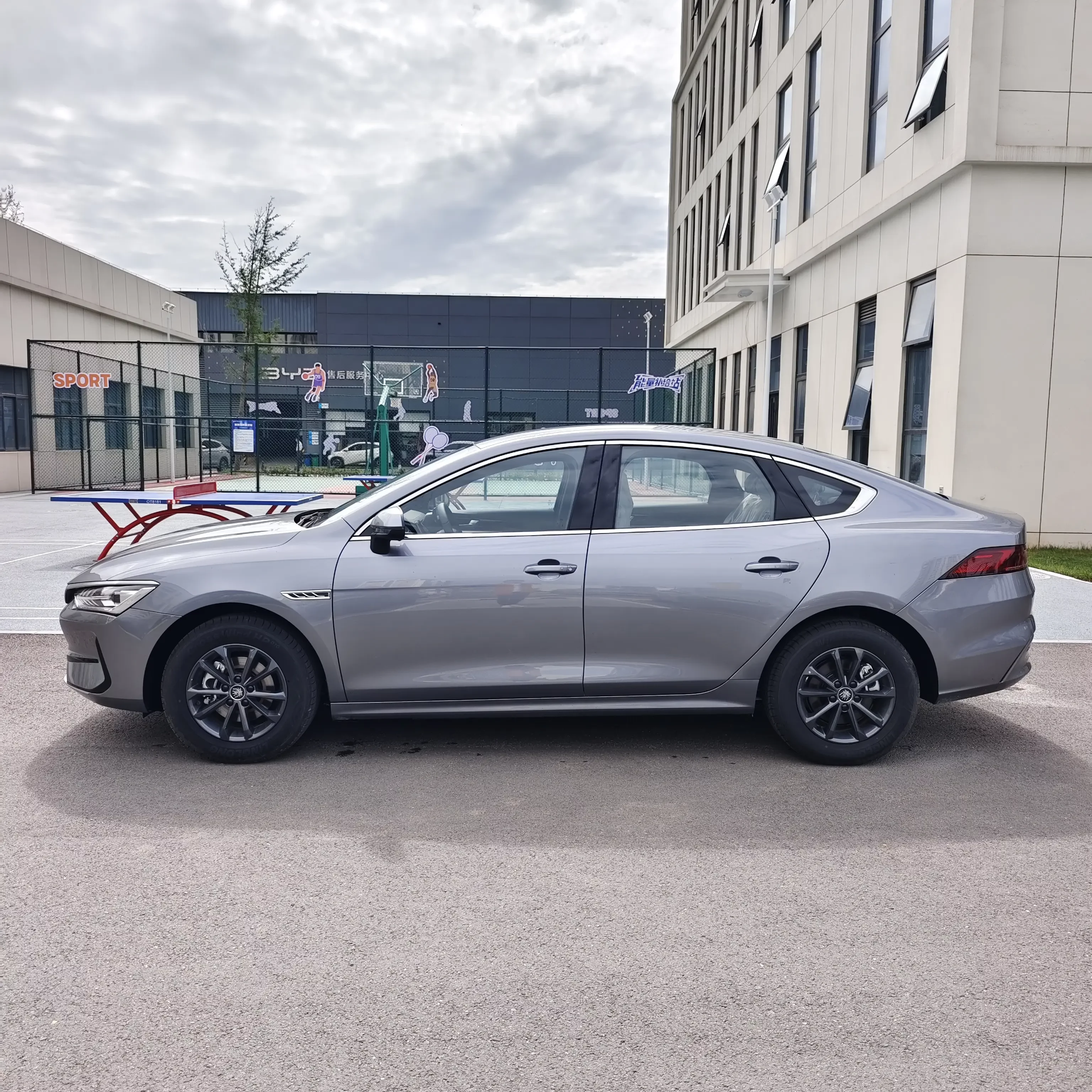 BYD Qin PLUS EV