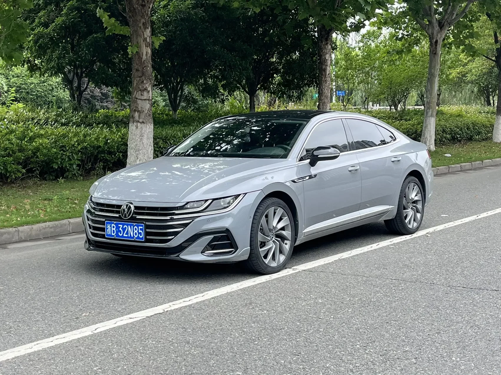 Volkswagen Arteon