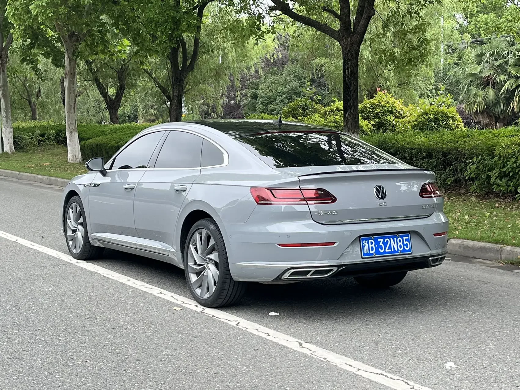 Volkswagen Arteon