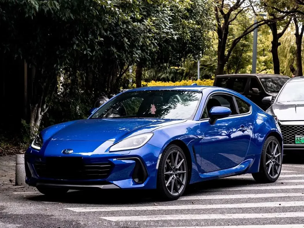 Subaru BRZ