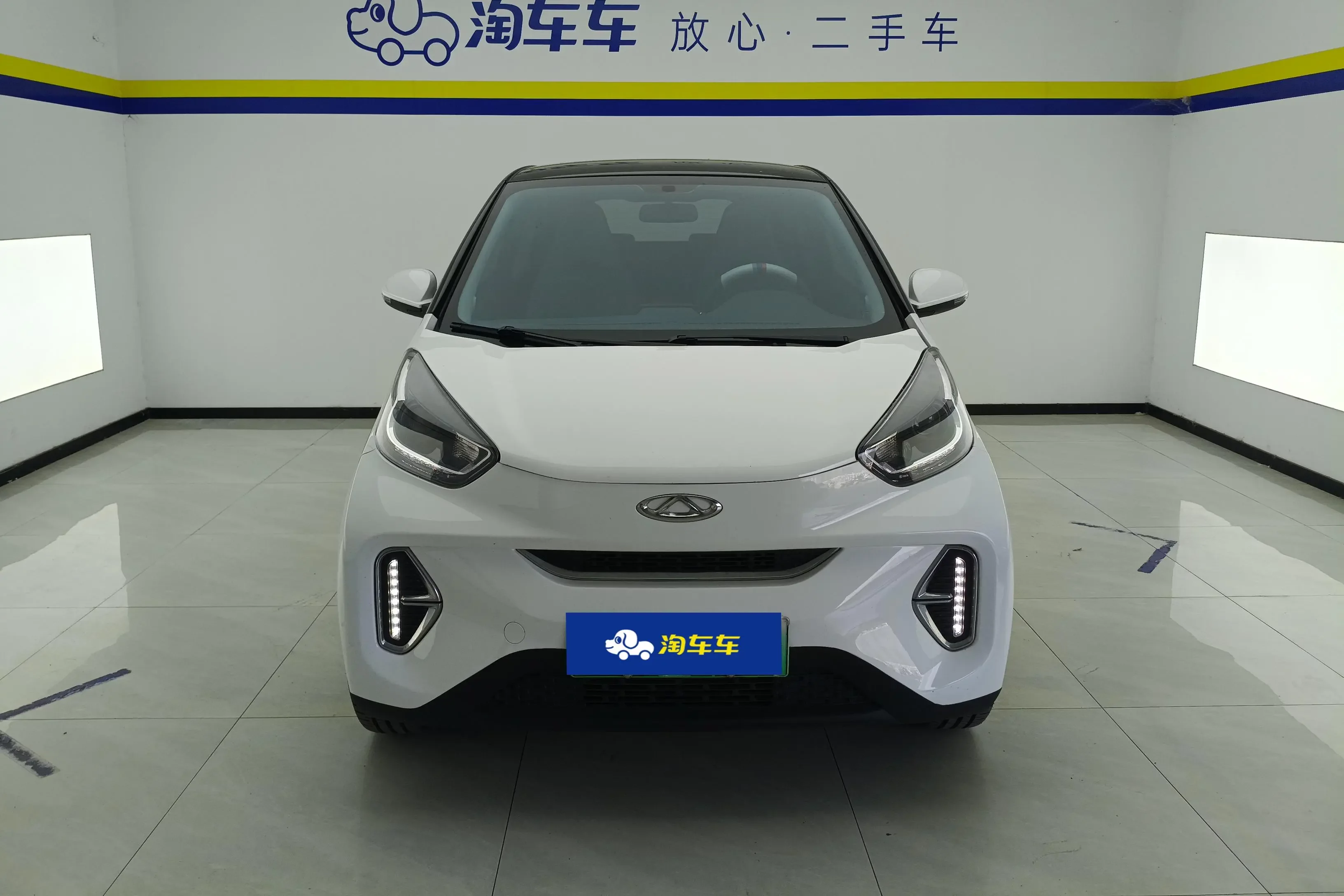Chery QQ little ant