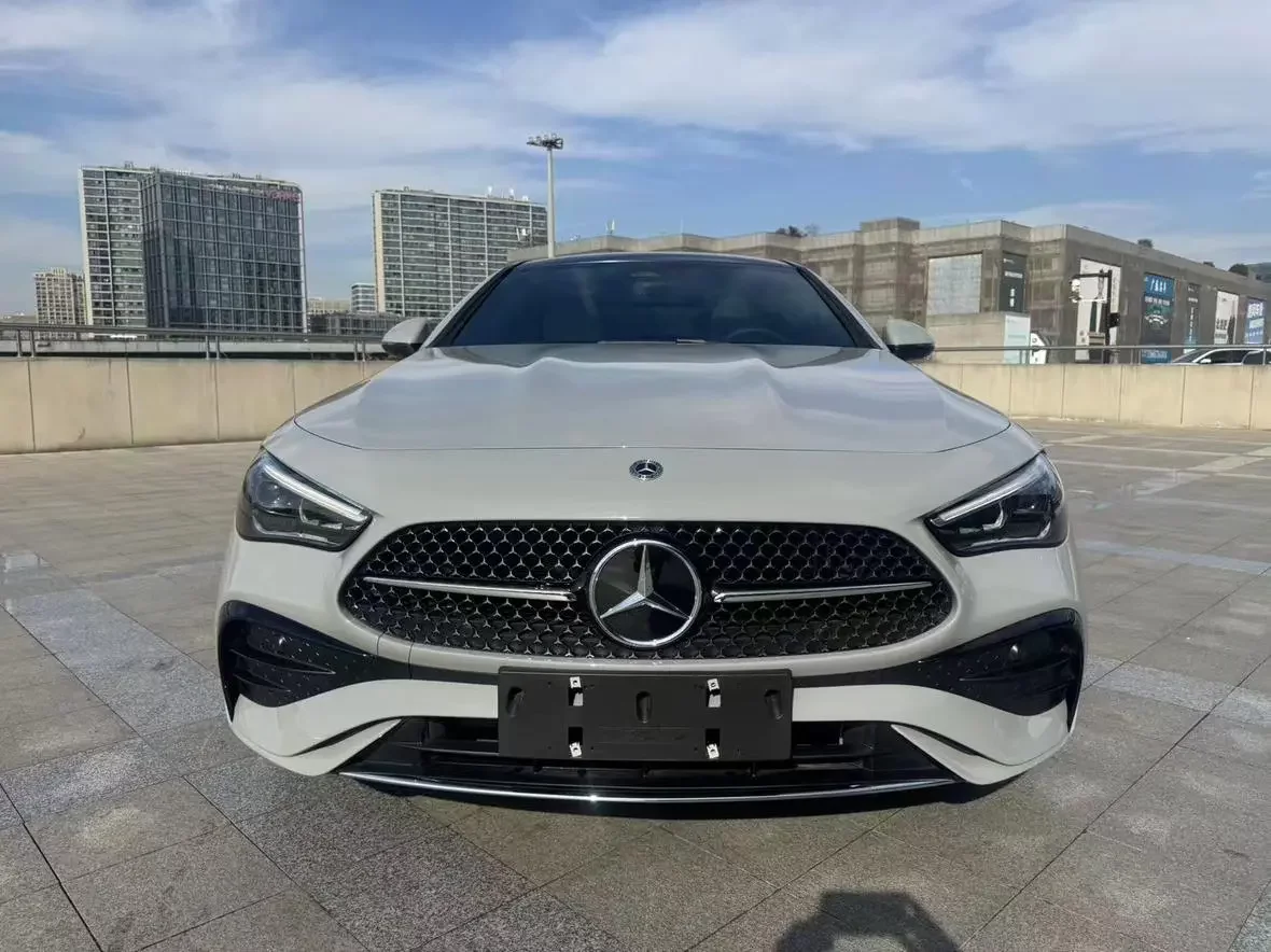 Mercedes-Benz CLE Class