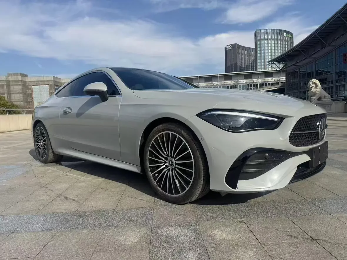 Mercedes-Benz CLE Class
