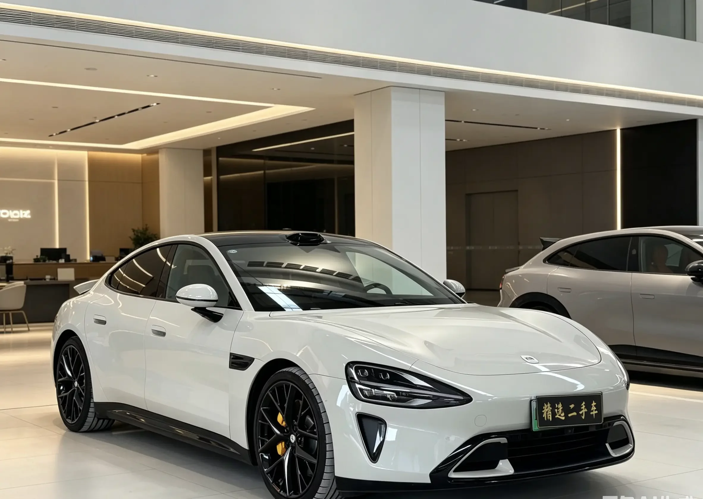 Xiaomi car Xiaomi SU7