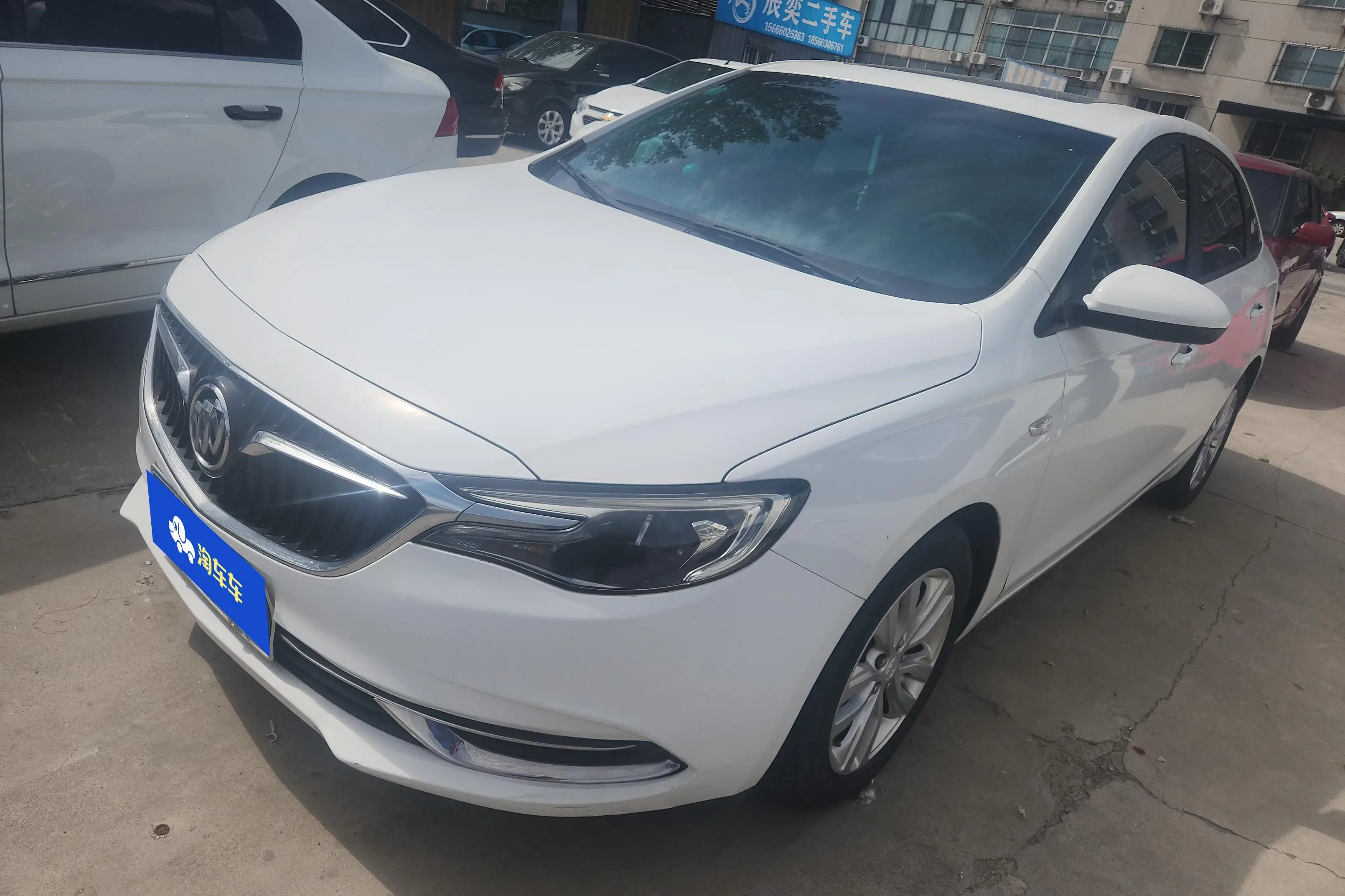 Buick Yinglang