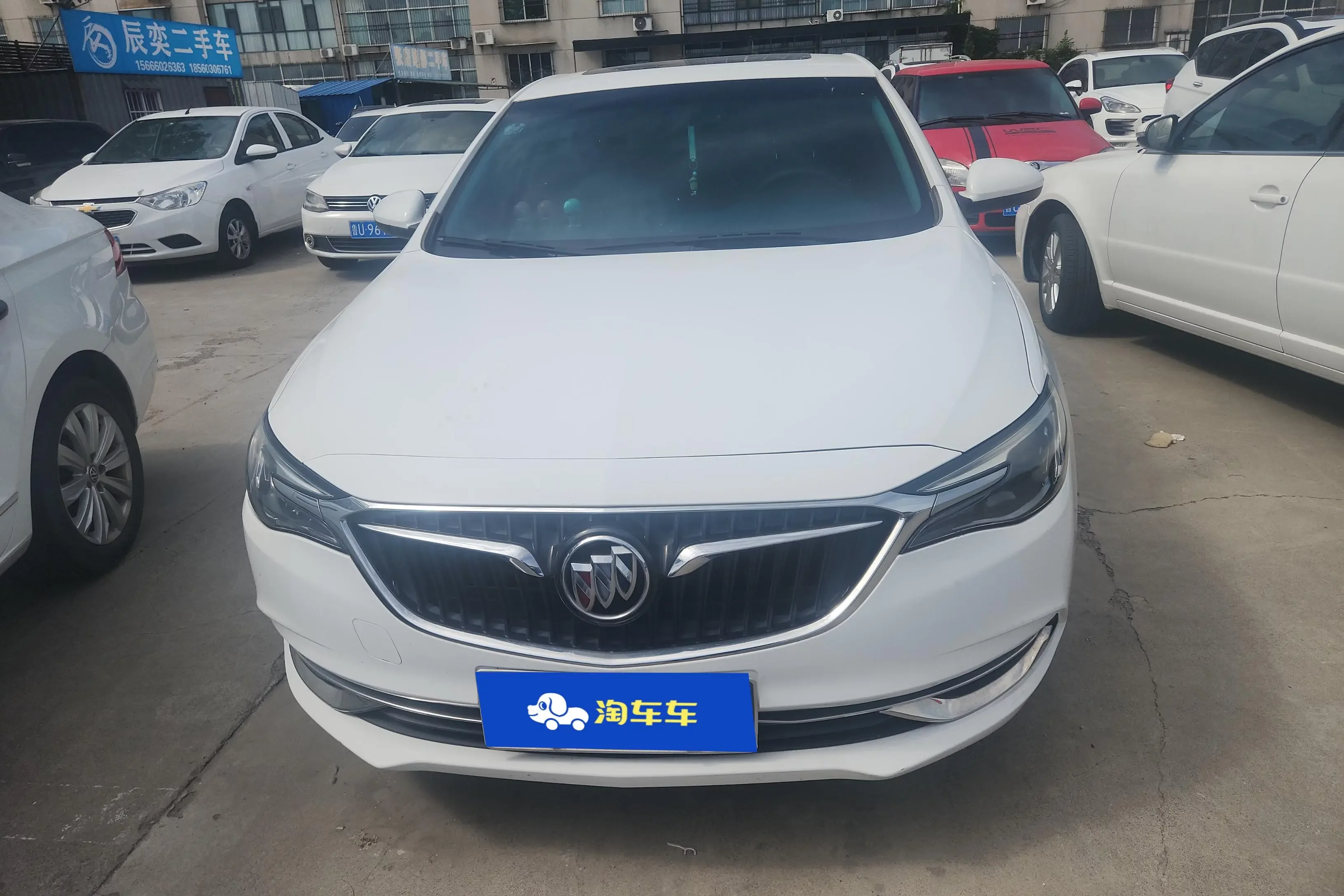 Buick Yinglang